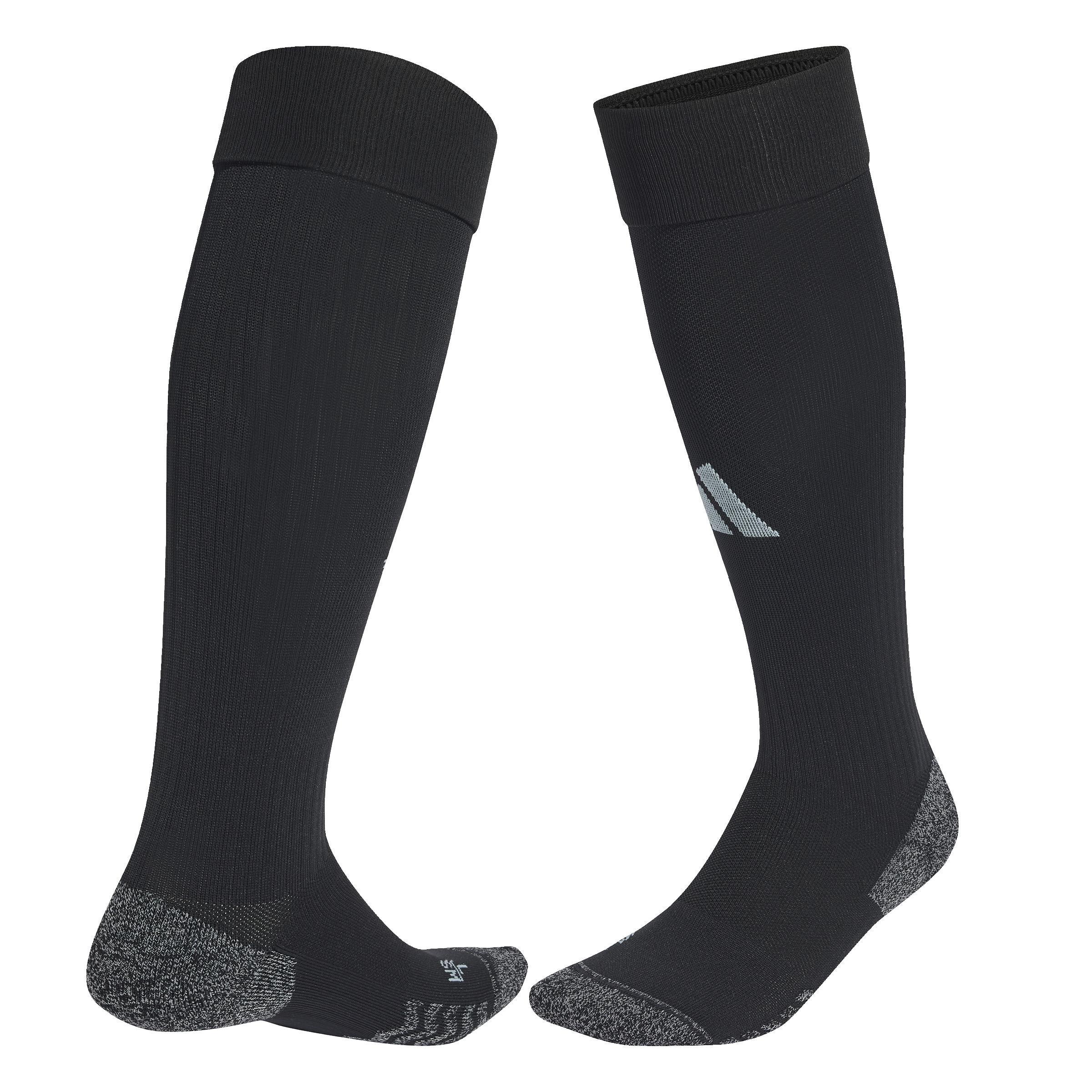 Unisex Referee 22 Socks, Multicolour, A901_ONE, large image number 0