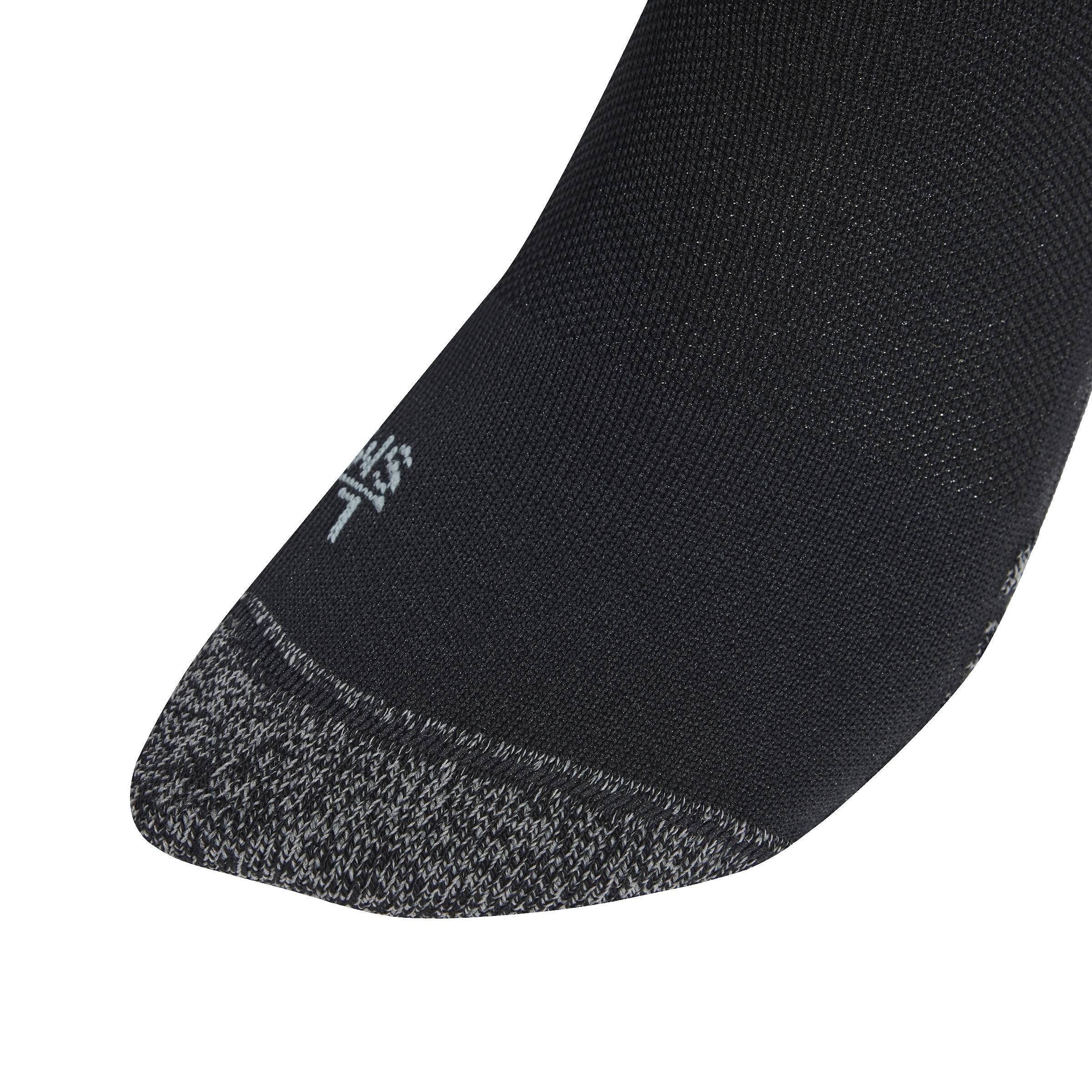 Unisex Referee 22 Socks, Multicolour, A901_ONE, large image number 2