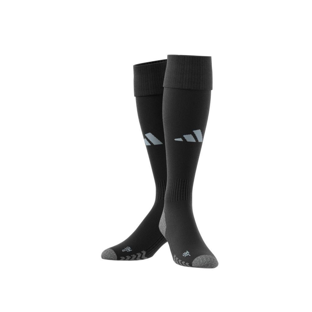 Unisex Referee 22 Socks, Multicolour, A901_ONE, large image number 4