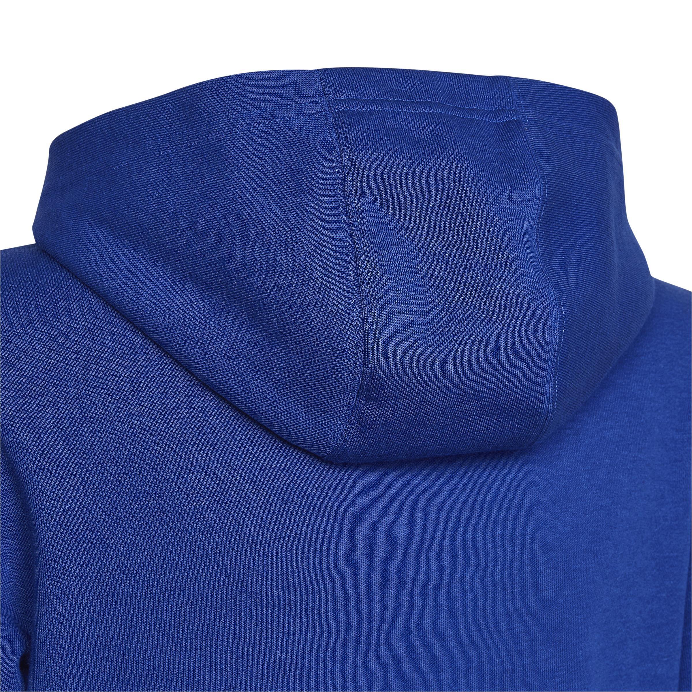 Kids adidas Essentials Hoodie, Blue, , large image number 3