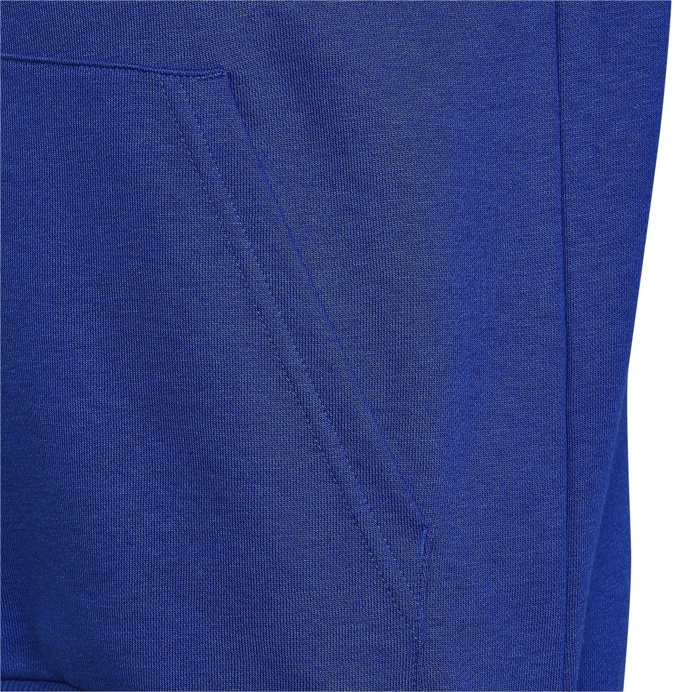 Kids adidas Essentials Hoodie, Blue, , large image number 5