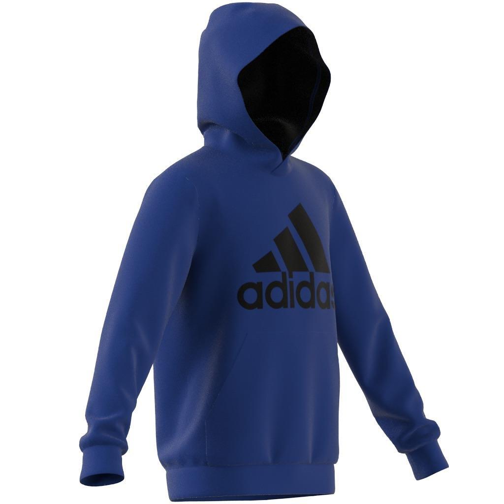 adidas Essentials Hoodie, Blue, A901_ONE, large image number 6