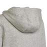Kids Boys Essentials 3-Stripes Hoodie, Grey, A901_ONE, thumbnail image number 4