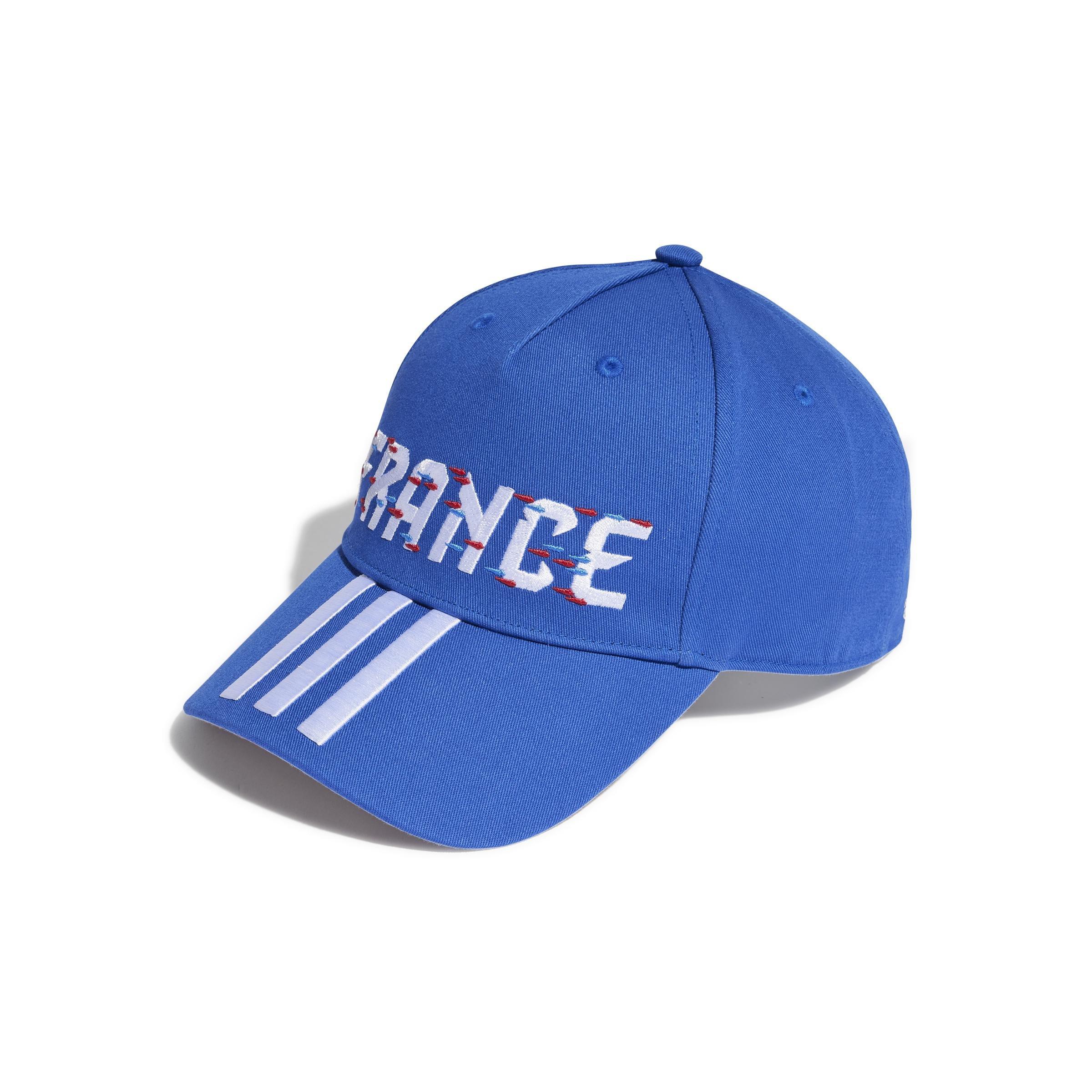 Unisex France Cap Team, Blue, , large image number 0