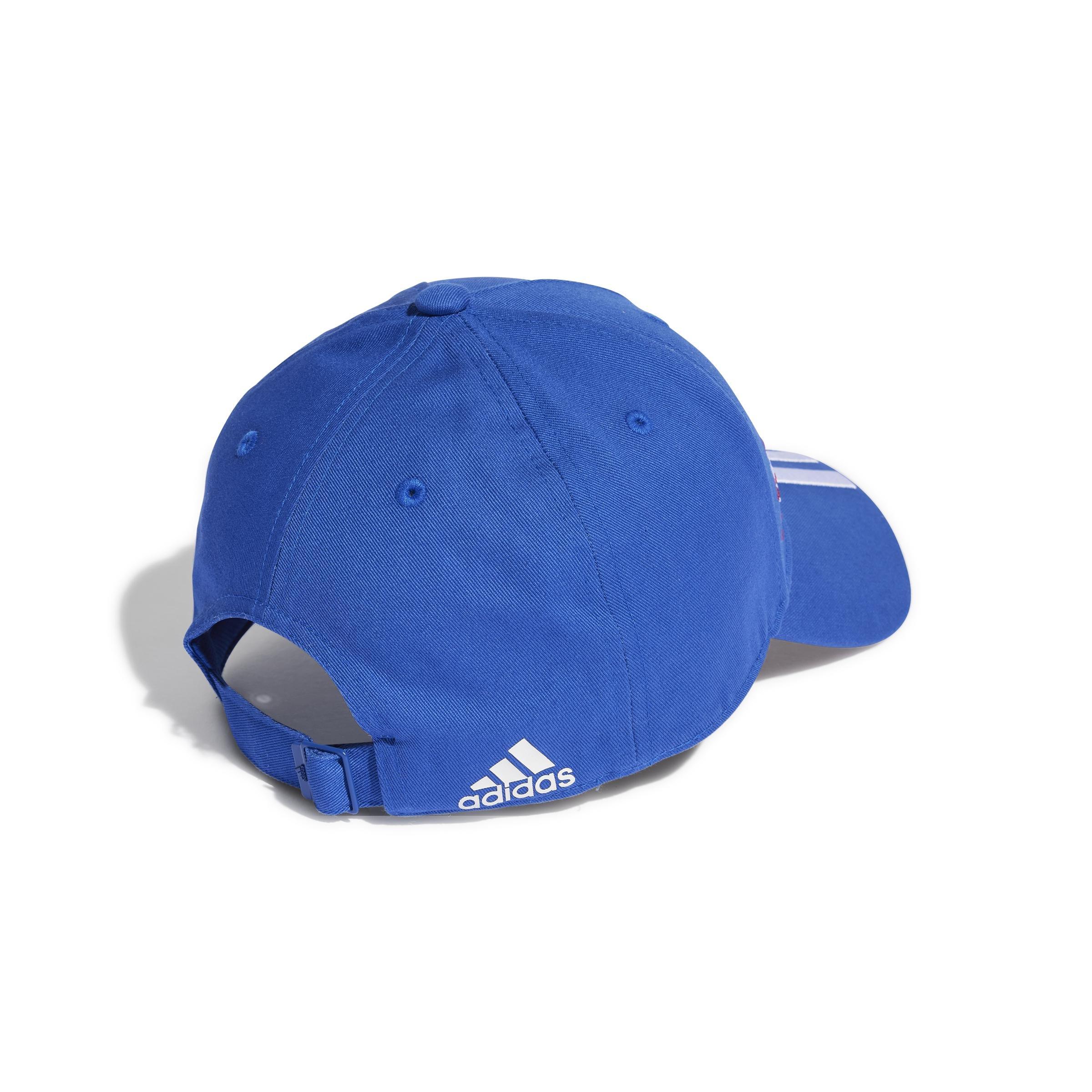 Unisex France Cap Team, Blue, , large image number 1