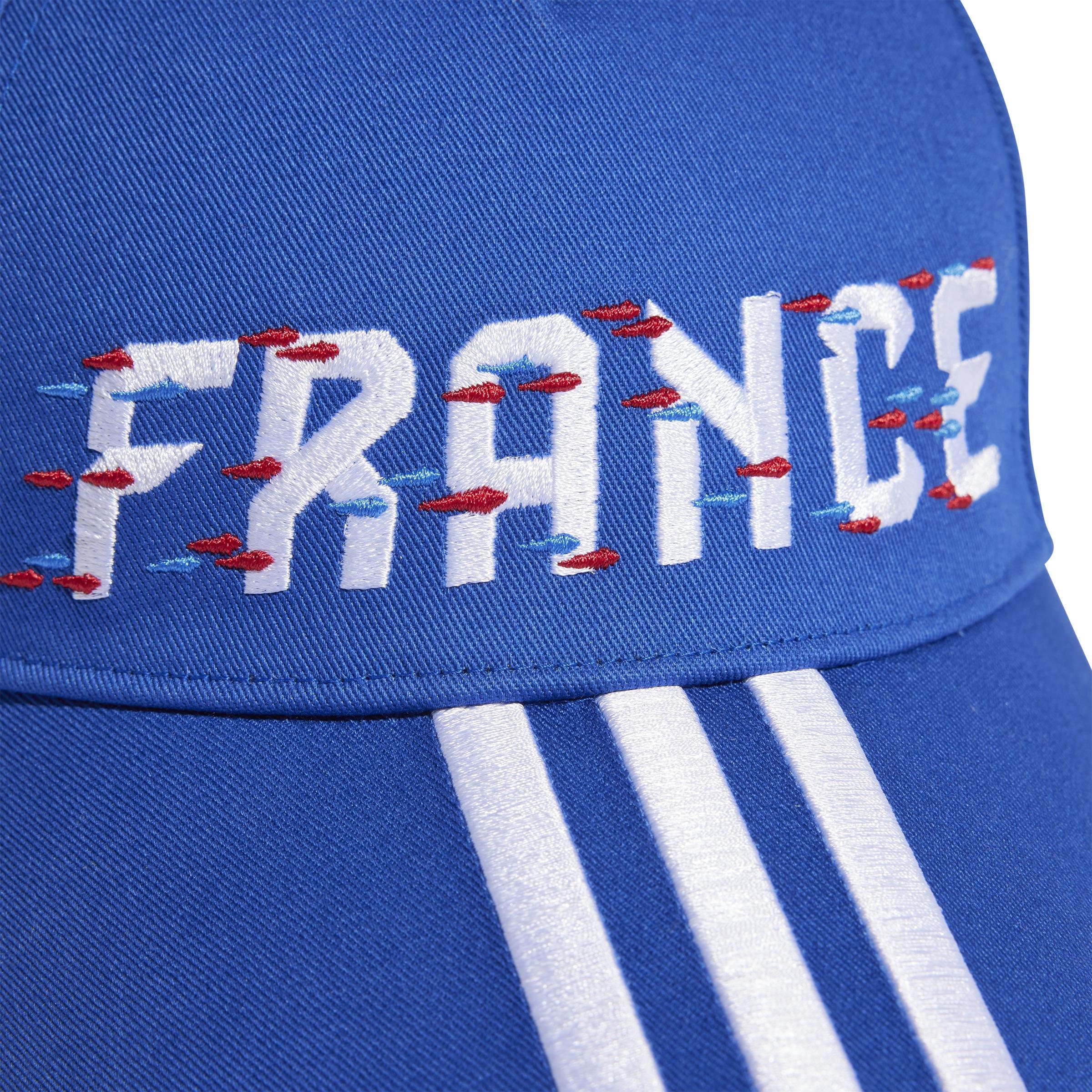 Unisex France Cap Team, Blue, , large image number 2