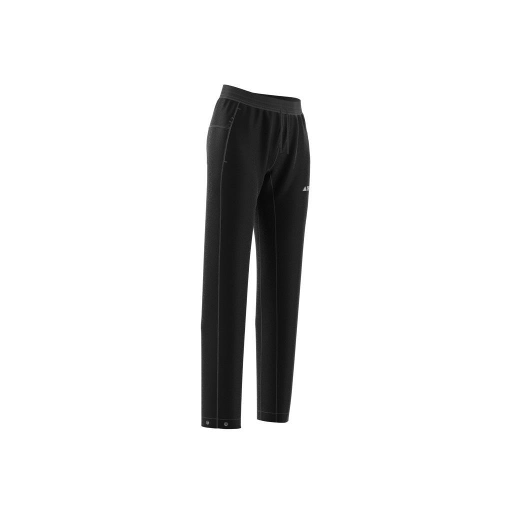 Terrex Liteflex Hiking Tracksuit Bottoms, Black, , large image number 13