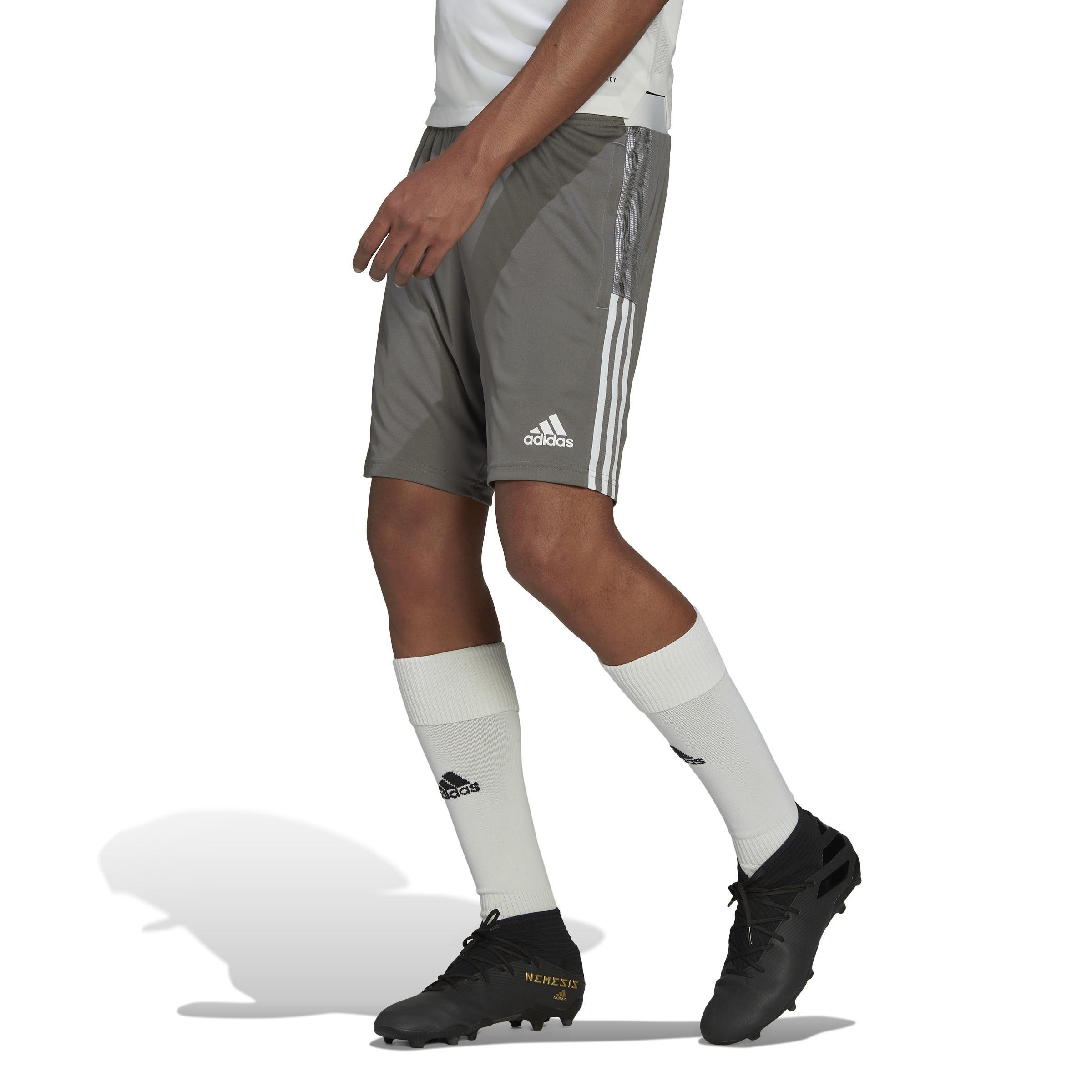 Tiro Training Shorts, Grey, , large image number 0