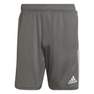 Men Tiro Training Shorts, Grey, A901_ONE, thumbnail image number 0
