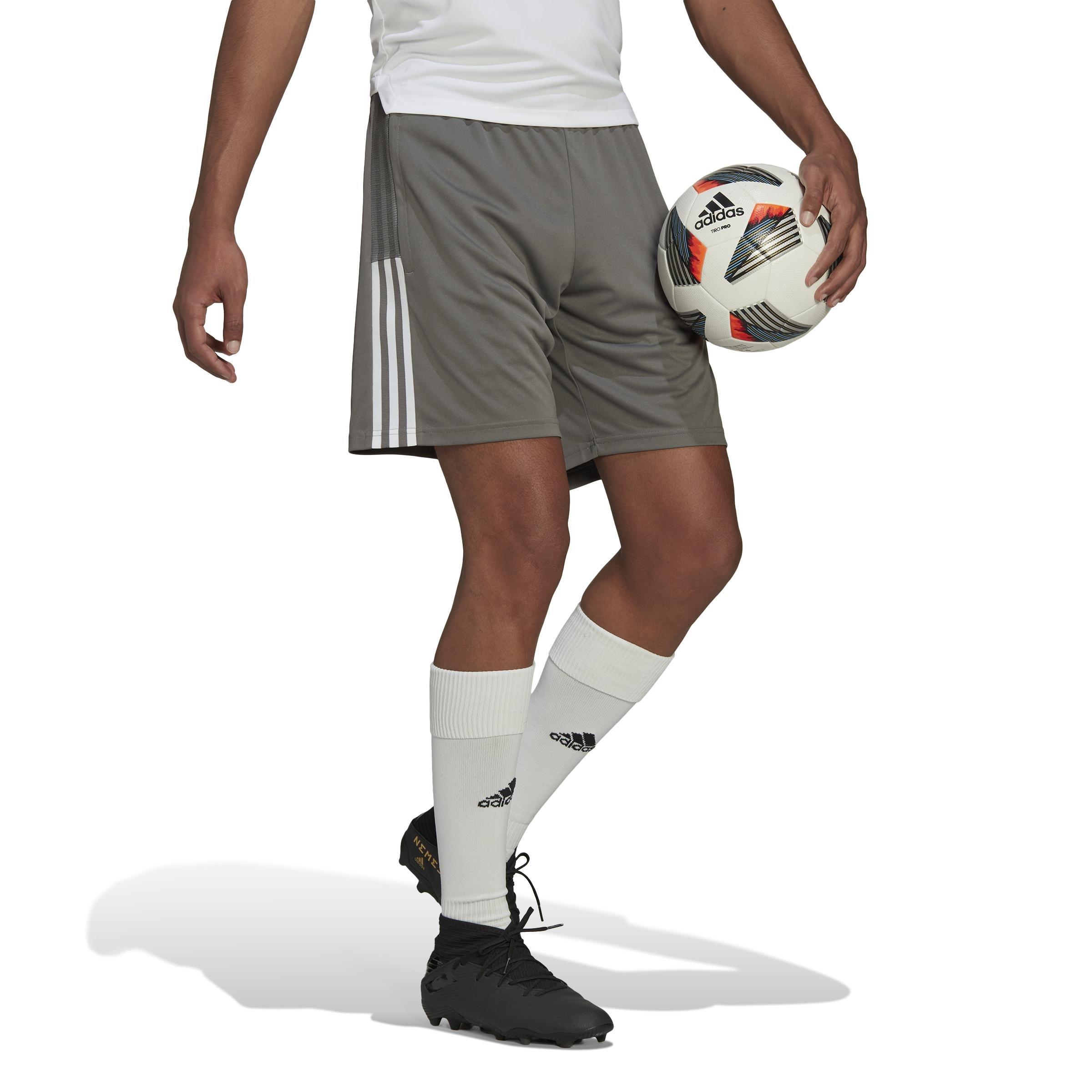 Tiro Training Shorts, Grey, , large image number 1