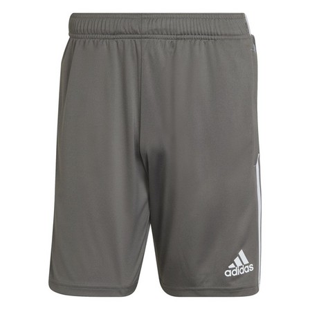 Men Tiro Training Shorts, Grey, A901_ONE, large image number 1