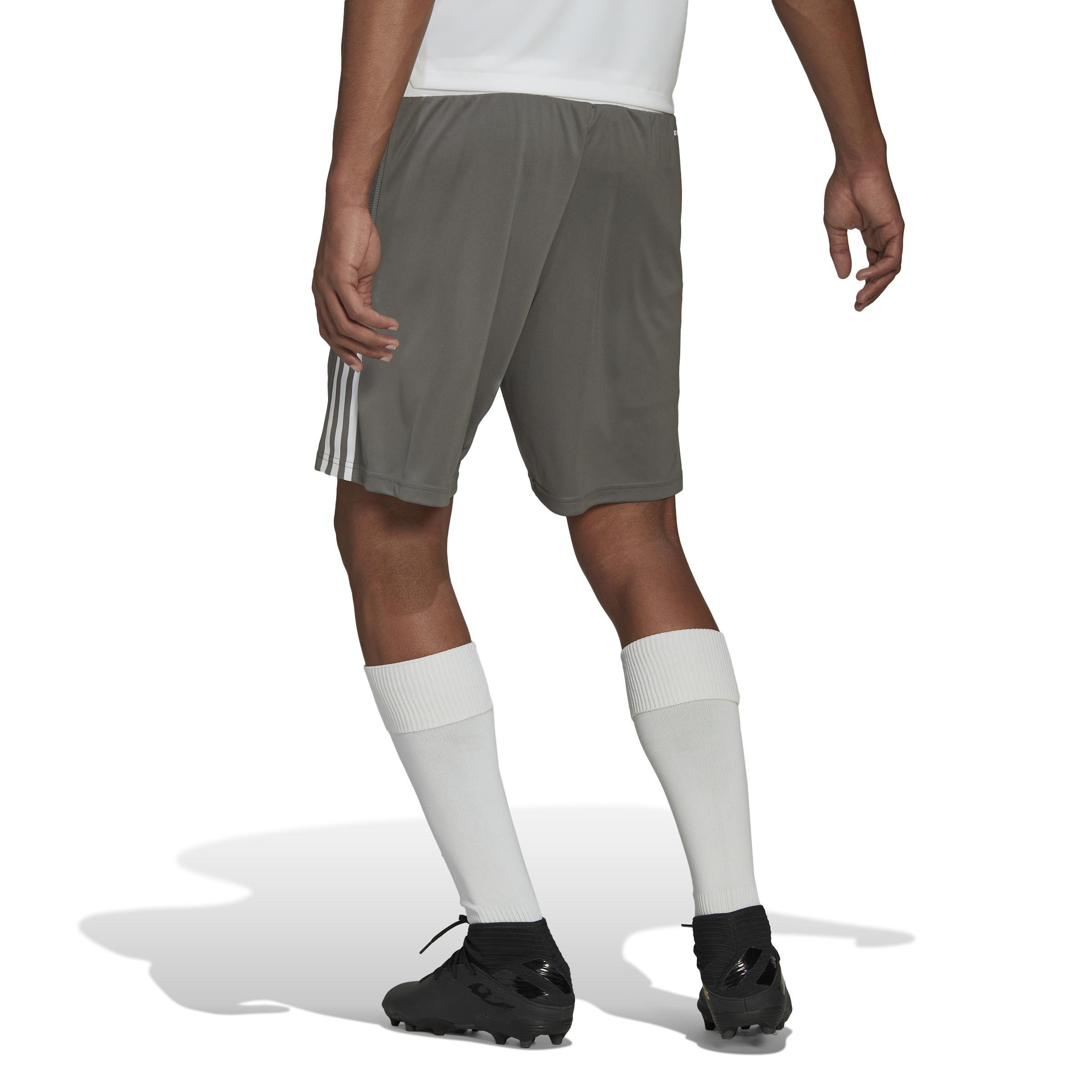 Tiro Training Shorts, Grey, , large image number 2