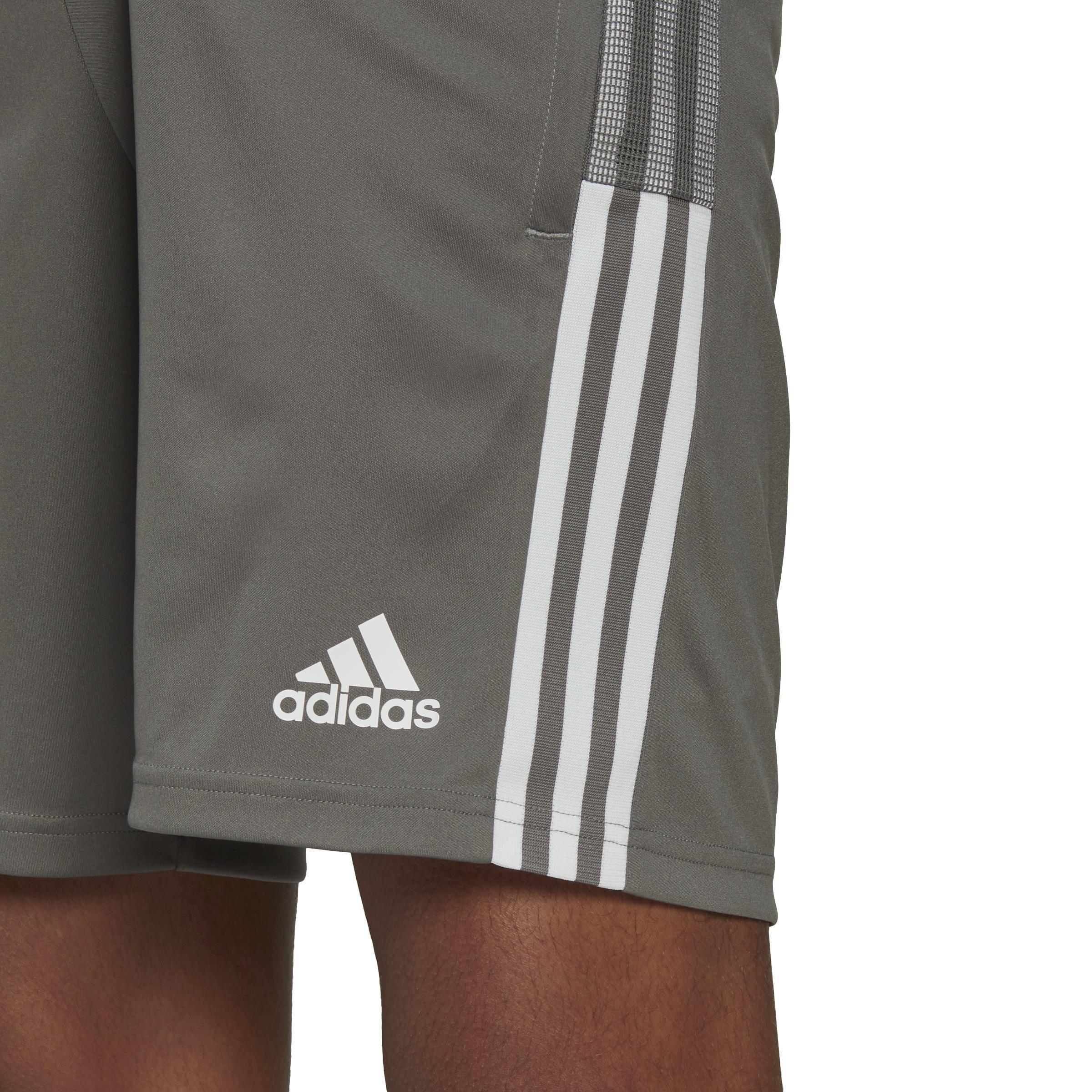 Tiro Training Shorts, Grey, , large image number 4