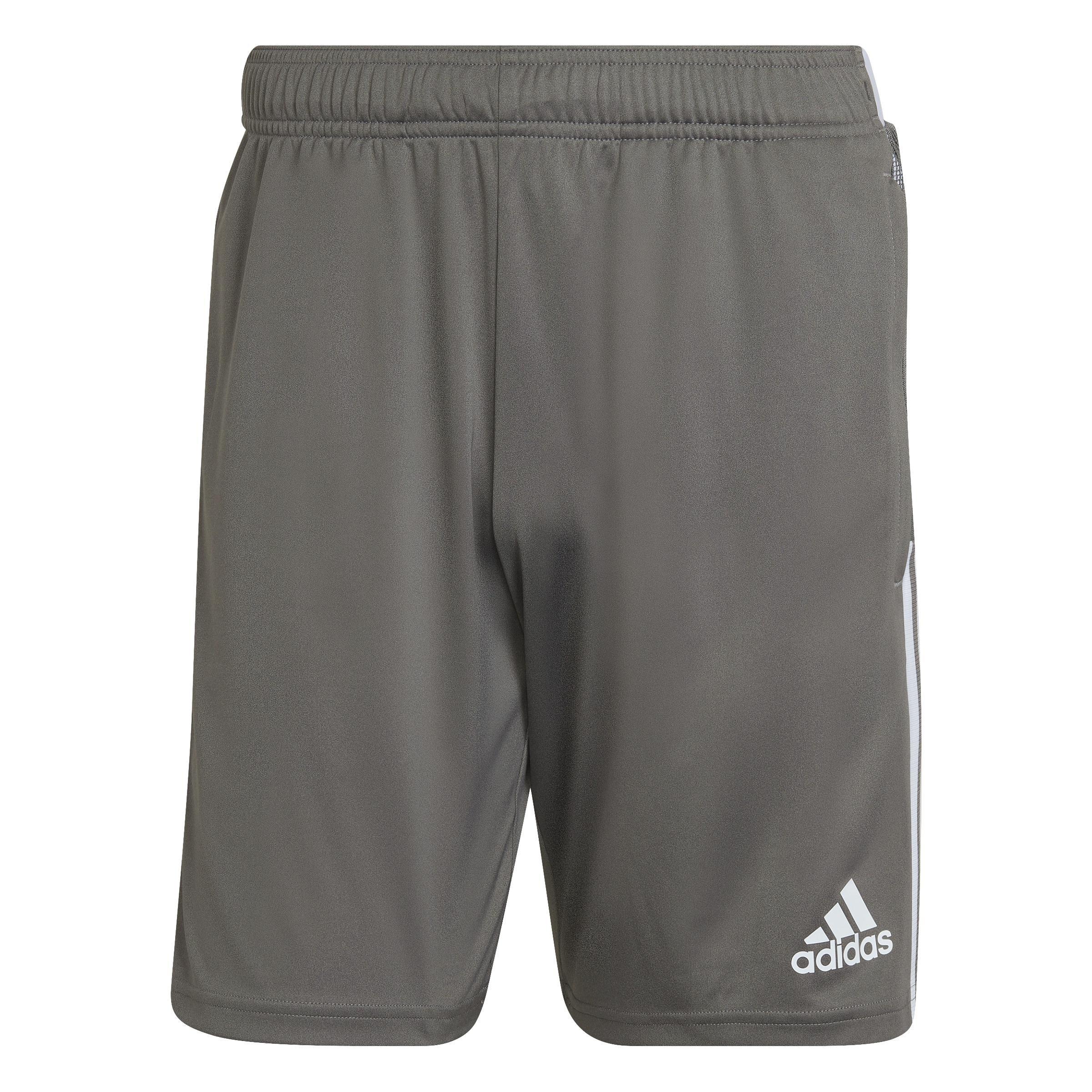 Tiro Training Shorts, Grey, , large image number 5