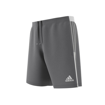 Men Tiro Training Shorts, Grey, A901_ONE, large image number 5