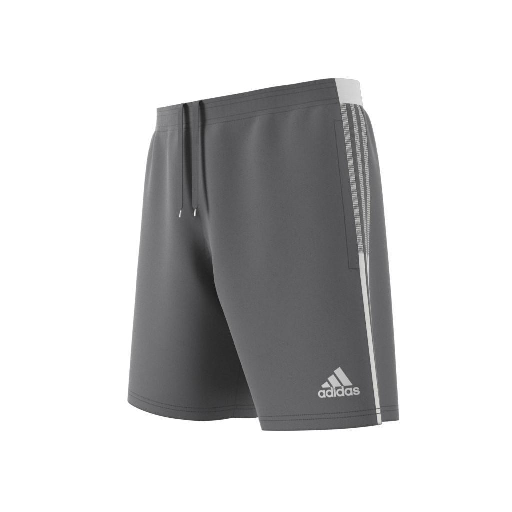Tiro Training Shorts, Grey, , large image number 7