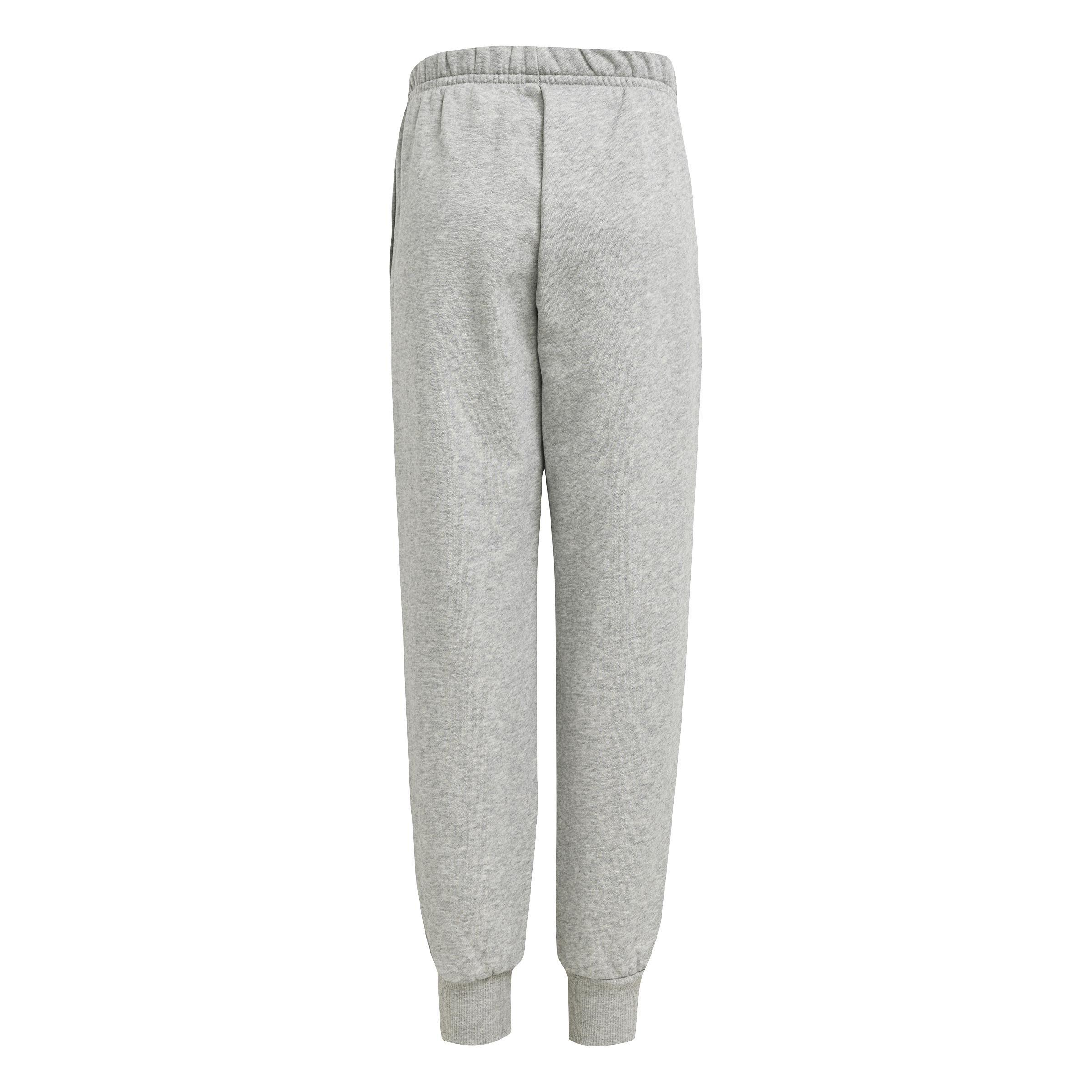 Kids Hooded Fleece Track Suit, Grey, , large image number 2