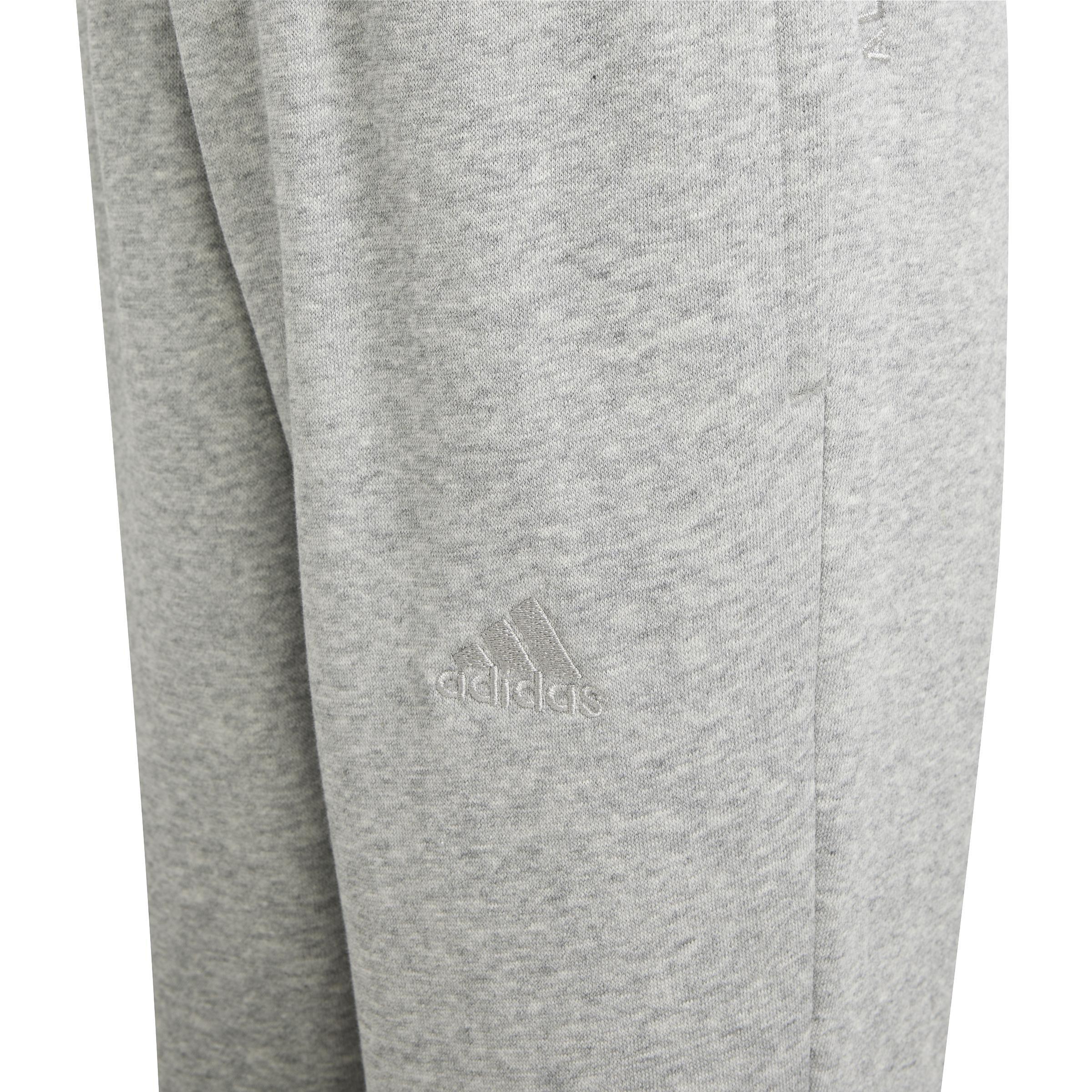 Kids Hooded Fleece Track Suit, Grey, , large image number 5