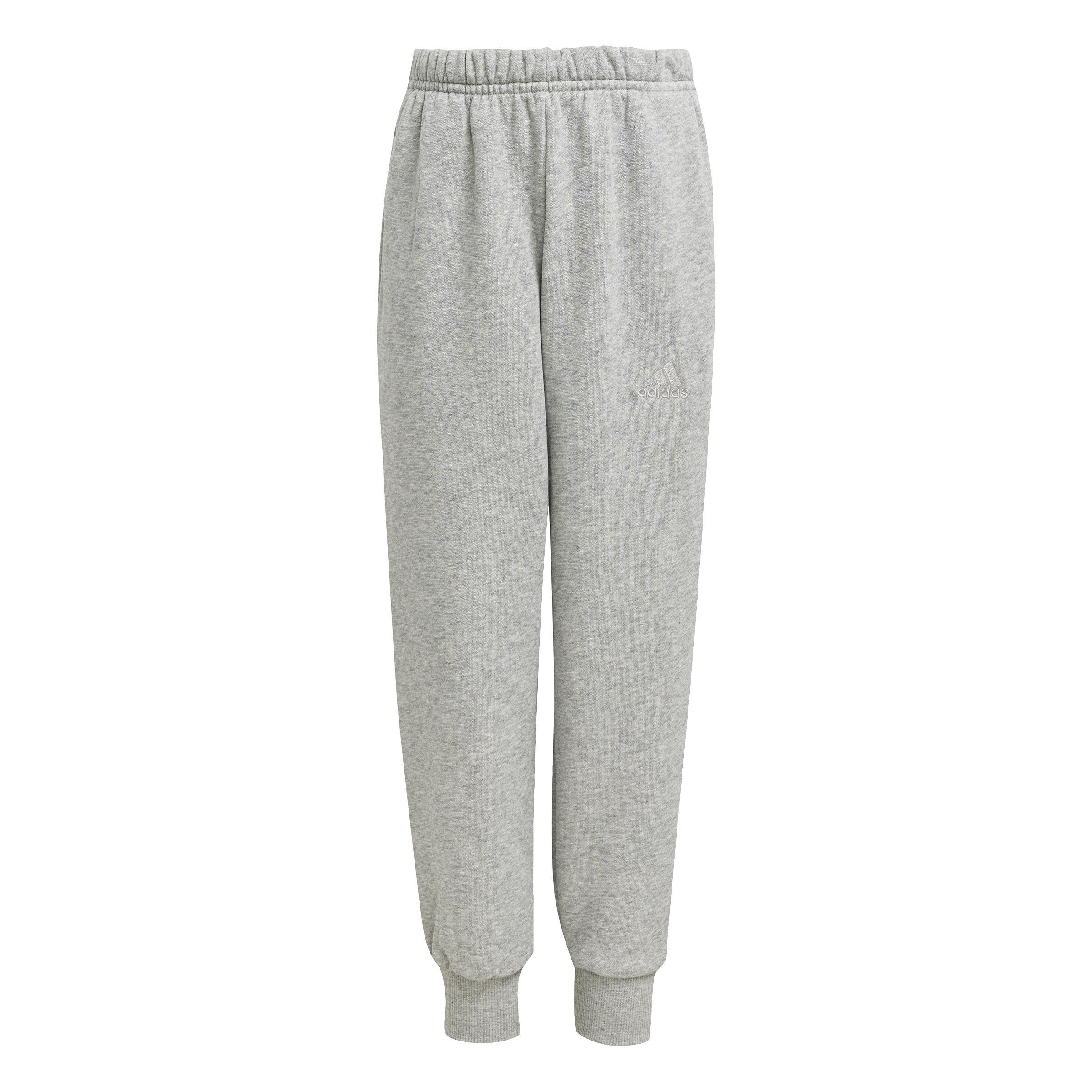 Kids Hooded Fleece Track Suit, Grey, , large image number 8