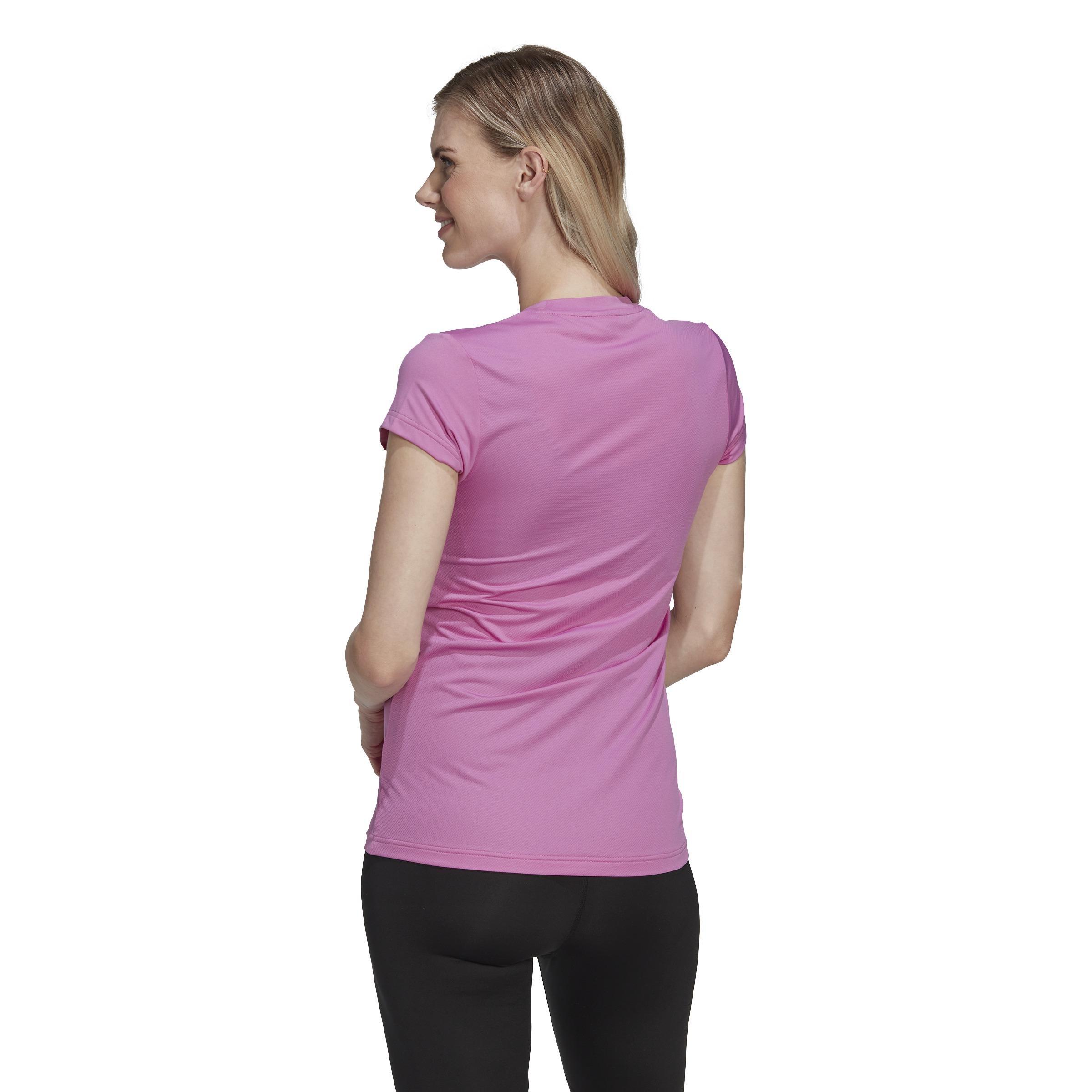 Designed To Move Colorblock Sport T-Shirt (Maternity), Purple, A901_ONE, large image number 3