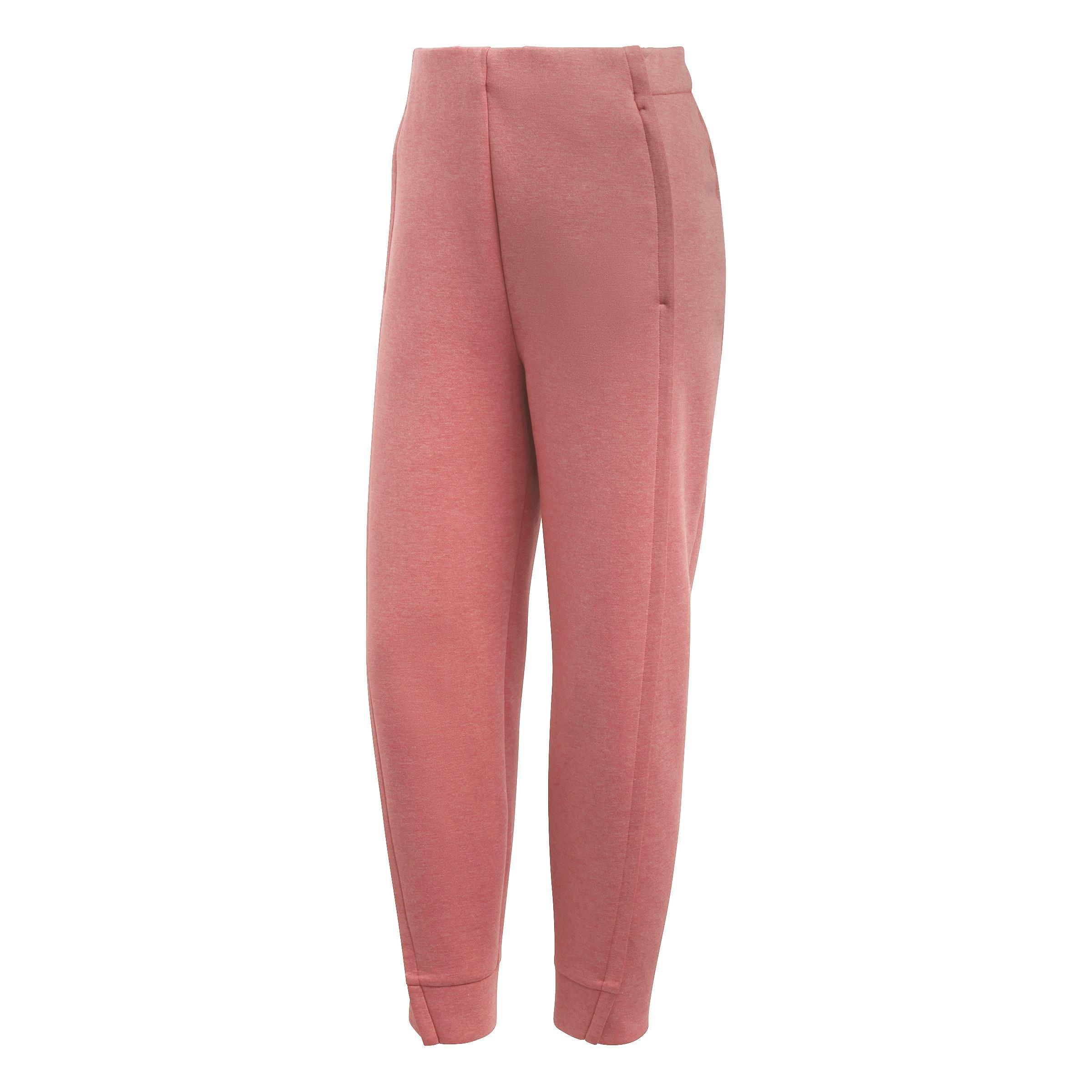 Mission Victory Regular Fit 7/8 Tracksuit Bottoms, Red, , large image number 0