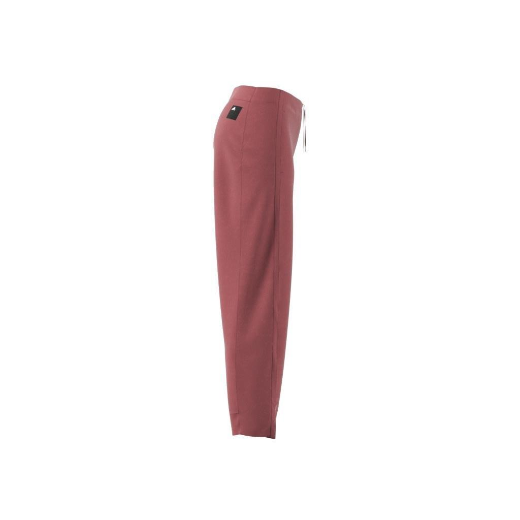 Mission Victory Regular Fit 7/8 Tracksuit Bottoms, Red, , large image number 7