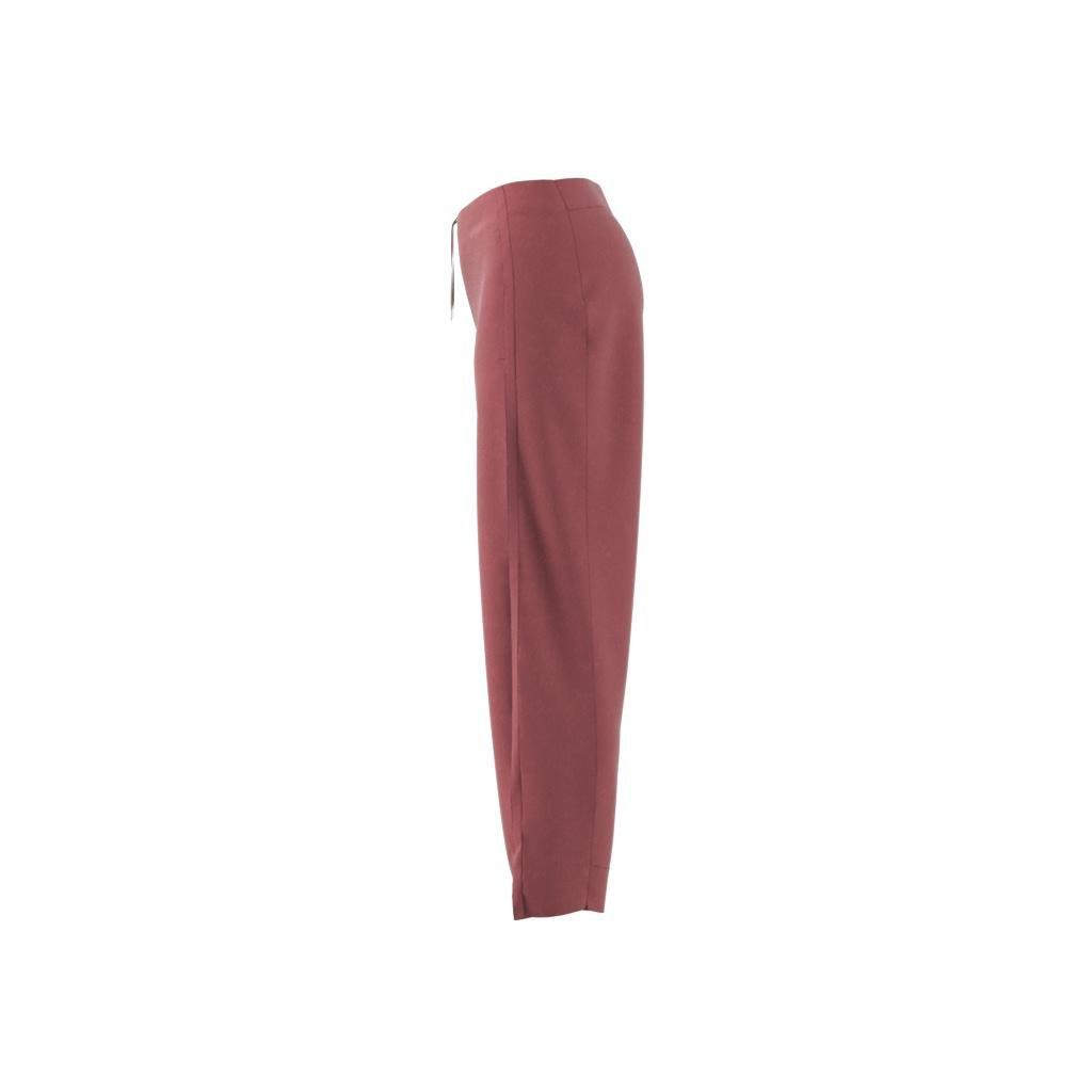 Mission Victory Regular Fit 7/8 Tracksuit Bottoms, Red, , large image number 8