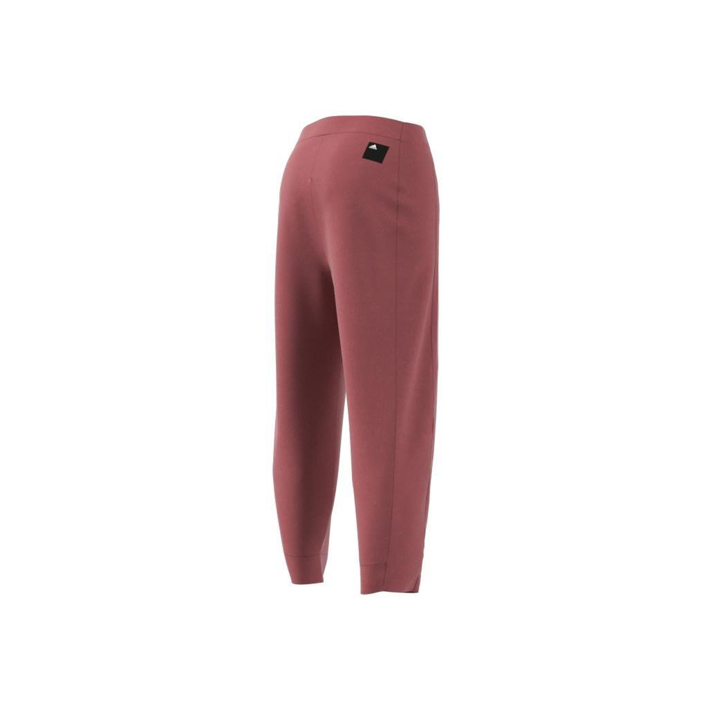 Mission Victory Regular Fit 7/8 Tracksuit Bottoms, Red, , large image number 9
