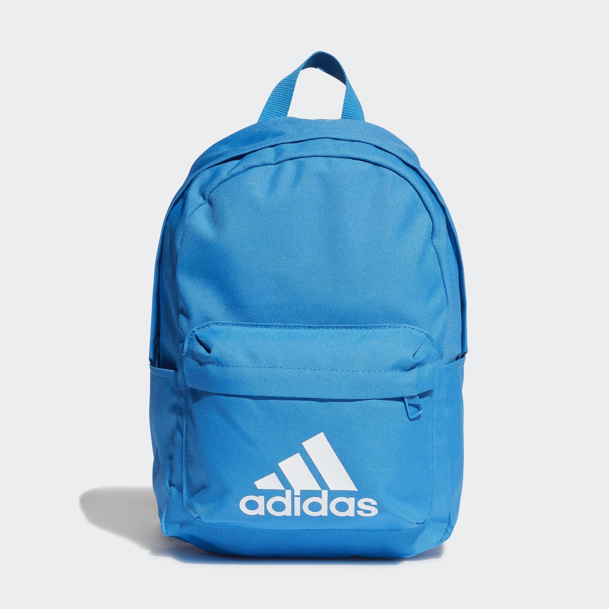 Kids Unisex Backpack, Blue, A901_ONE, medium