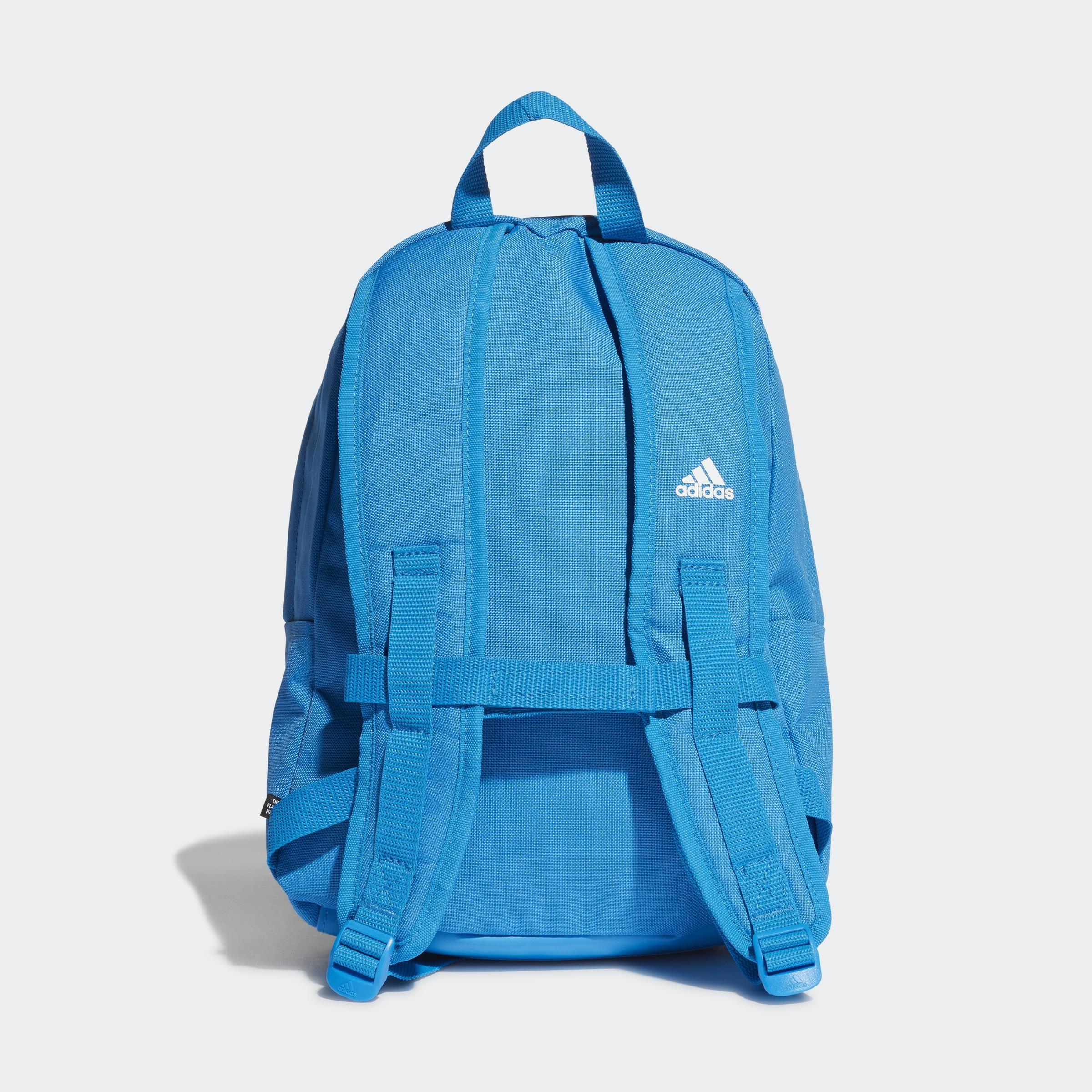 Kids Unisex Backpack, Blue, A901_ONE, large image number 3