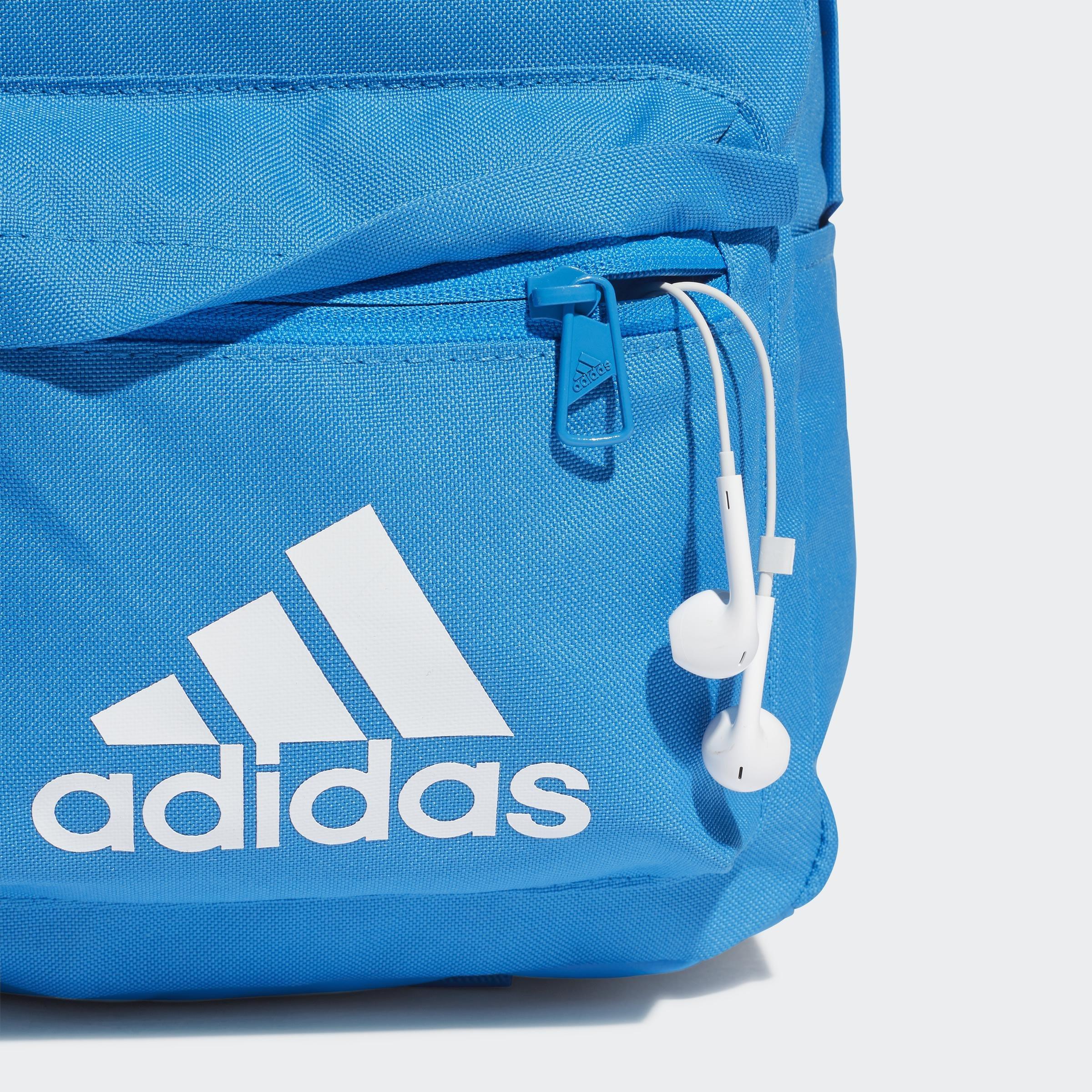 Kids Unisex Backpack, Blue, A901_ONE, large image number 4