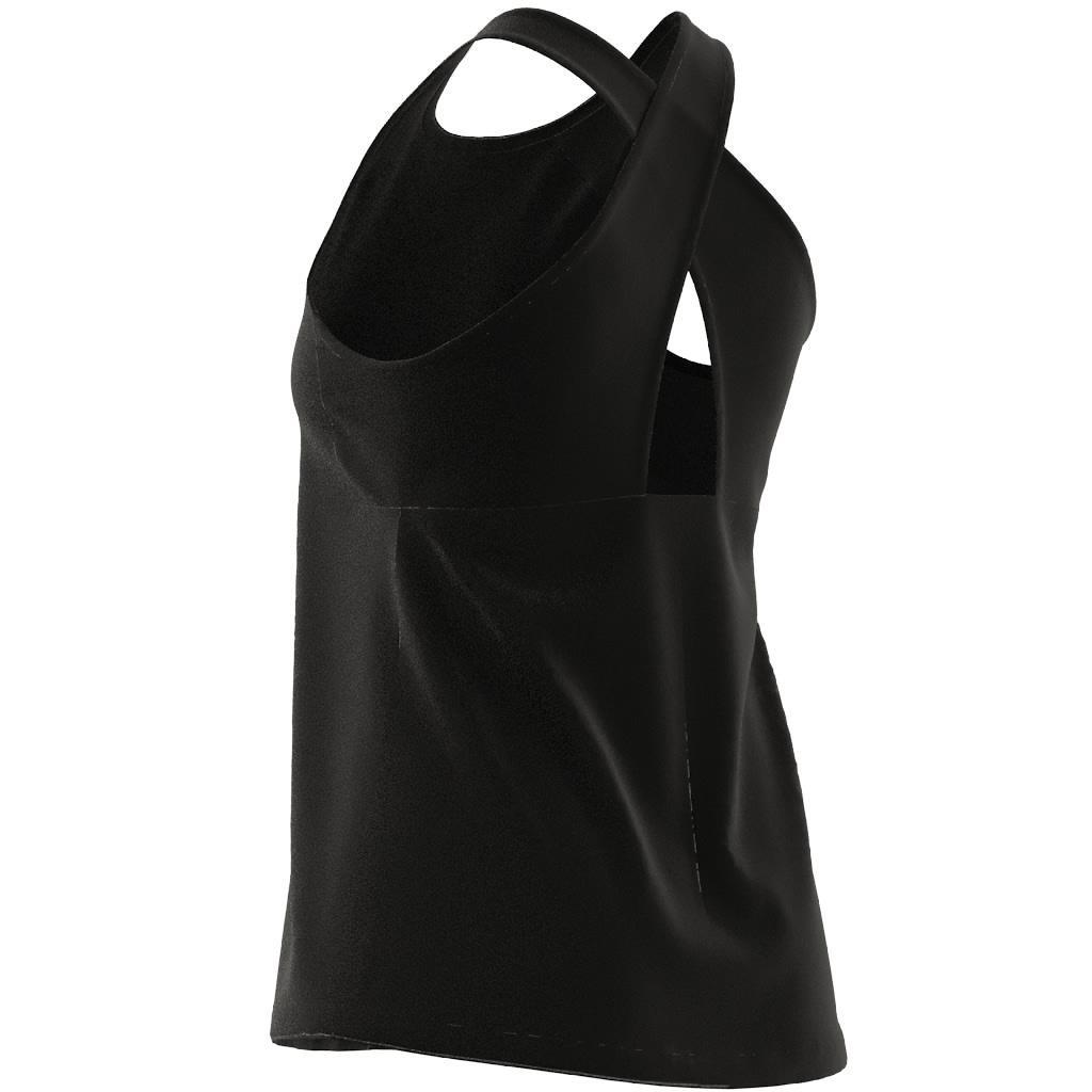 Studio Tank Top, Black, A901_ONE, large image number 6