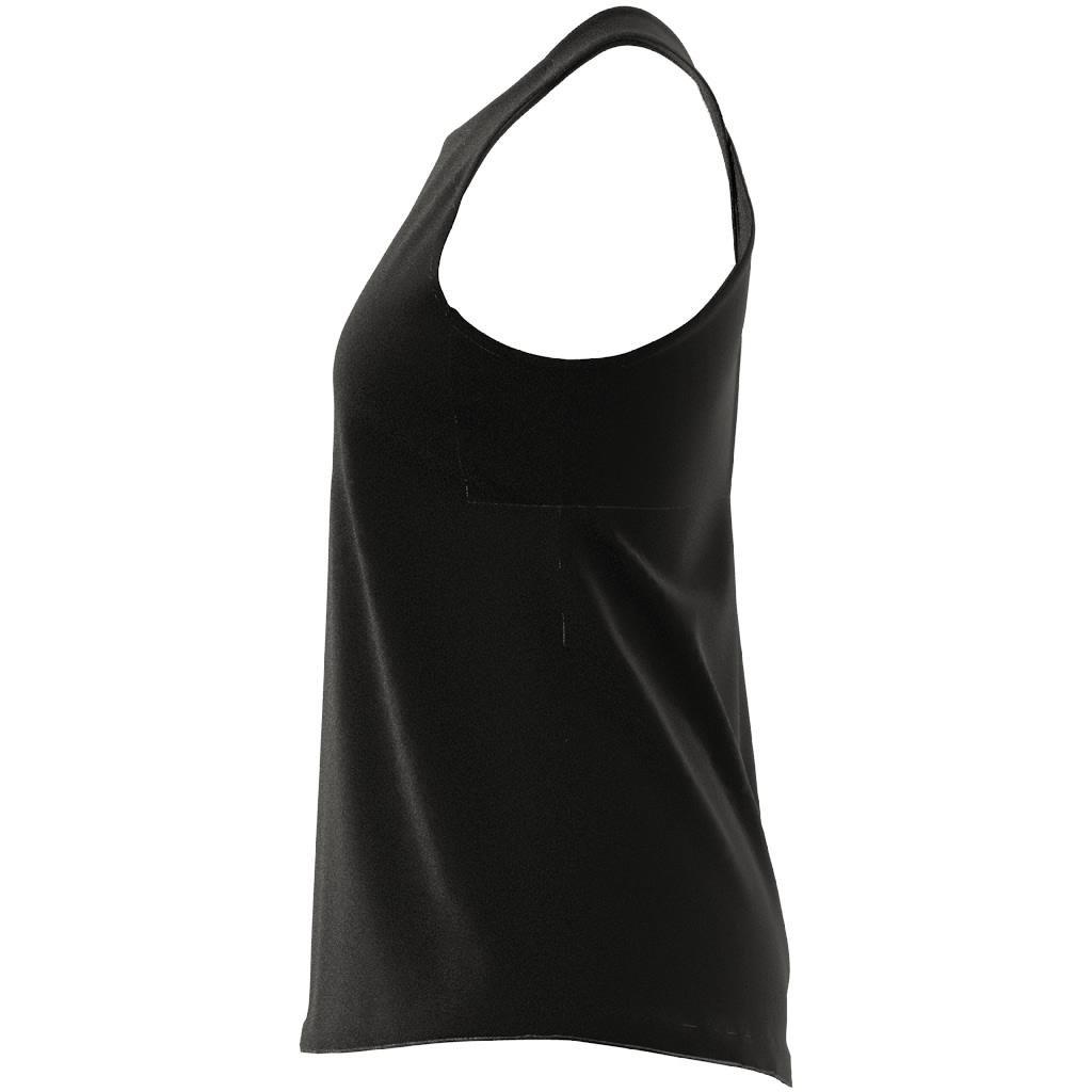 Studio Tank Top, Black, A901_ONE, large image number 8