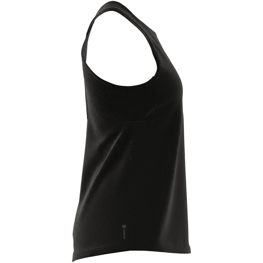 Studio Tank Top, Black, A901_ONE, large image number 11