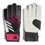 Kids Unisex Predator Training Goalkeeper Gloves, Black, A901_ONE, thumbnail image number 0