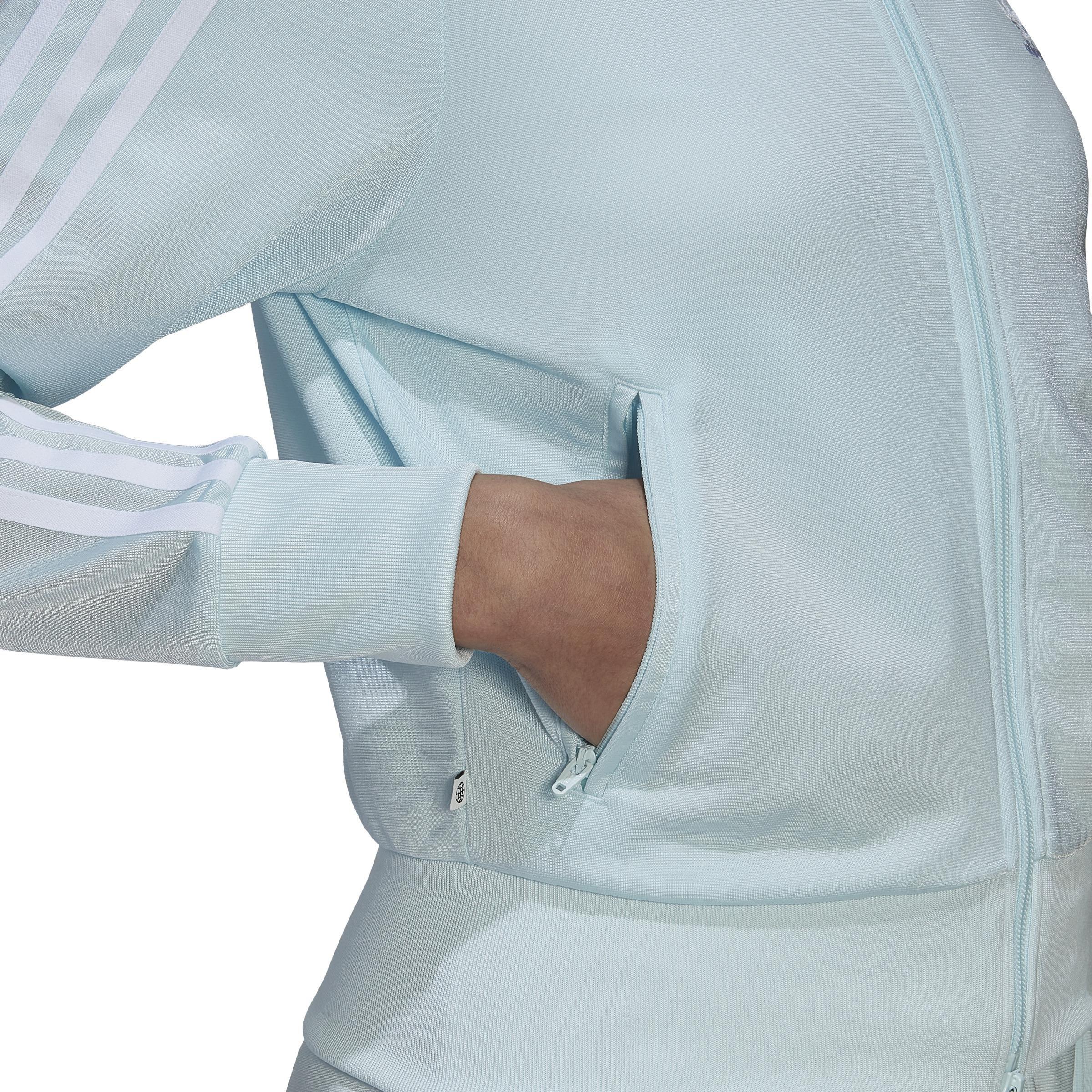 Adicolor Classics Firebird Primeblue Track Top, Blue, , large image number 4