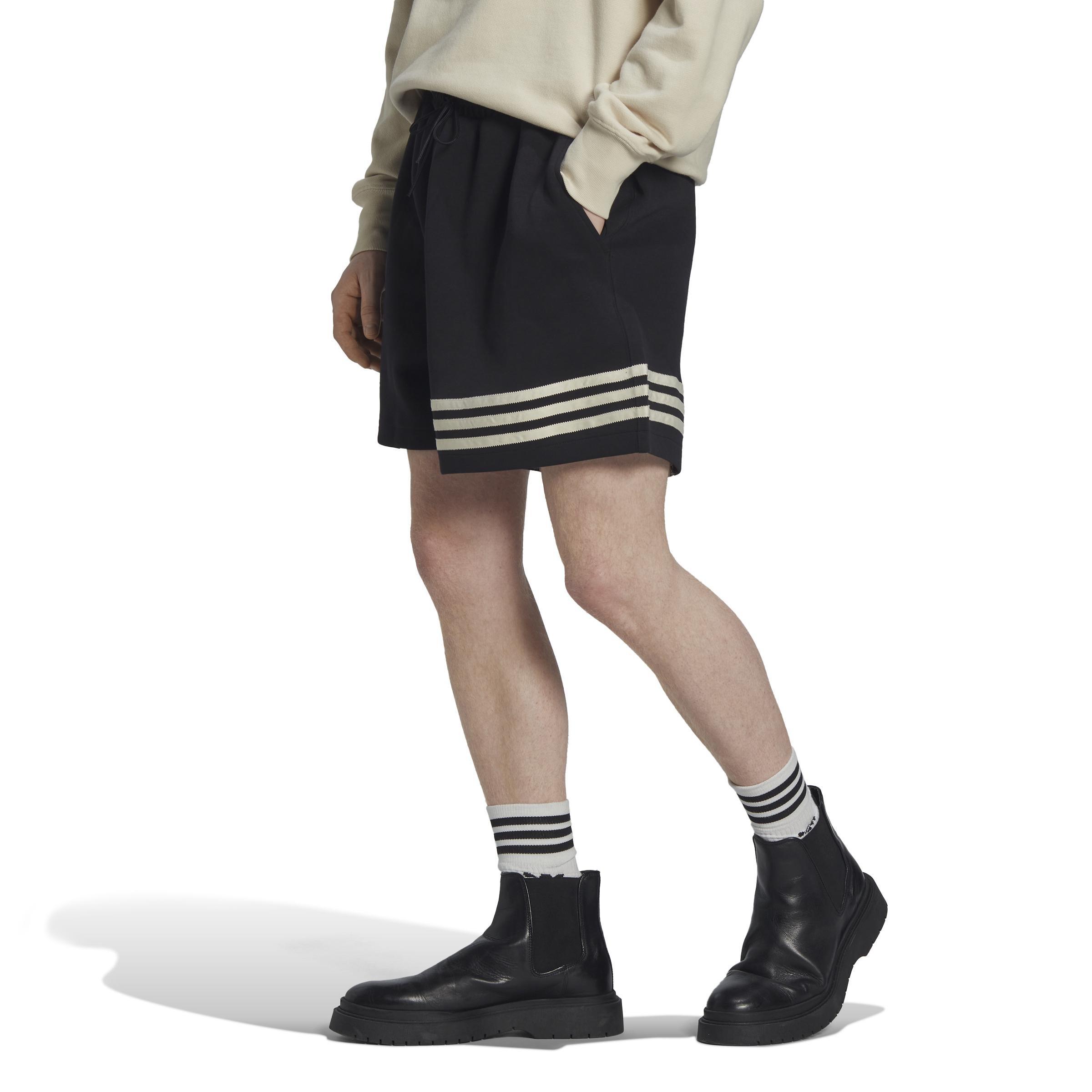 Adicolor Neuclassics Shorts, Black, A901_ONE, large image number 1