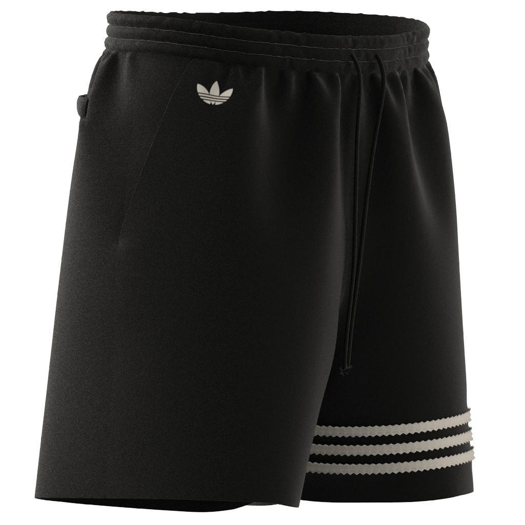 Adicolor Neuclassics Shorts, Black, A901_ONE, large image number 12