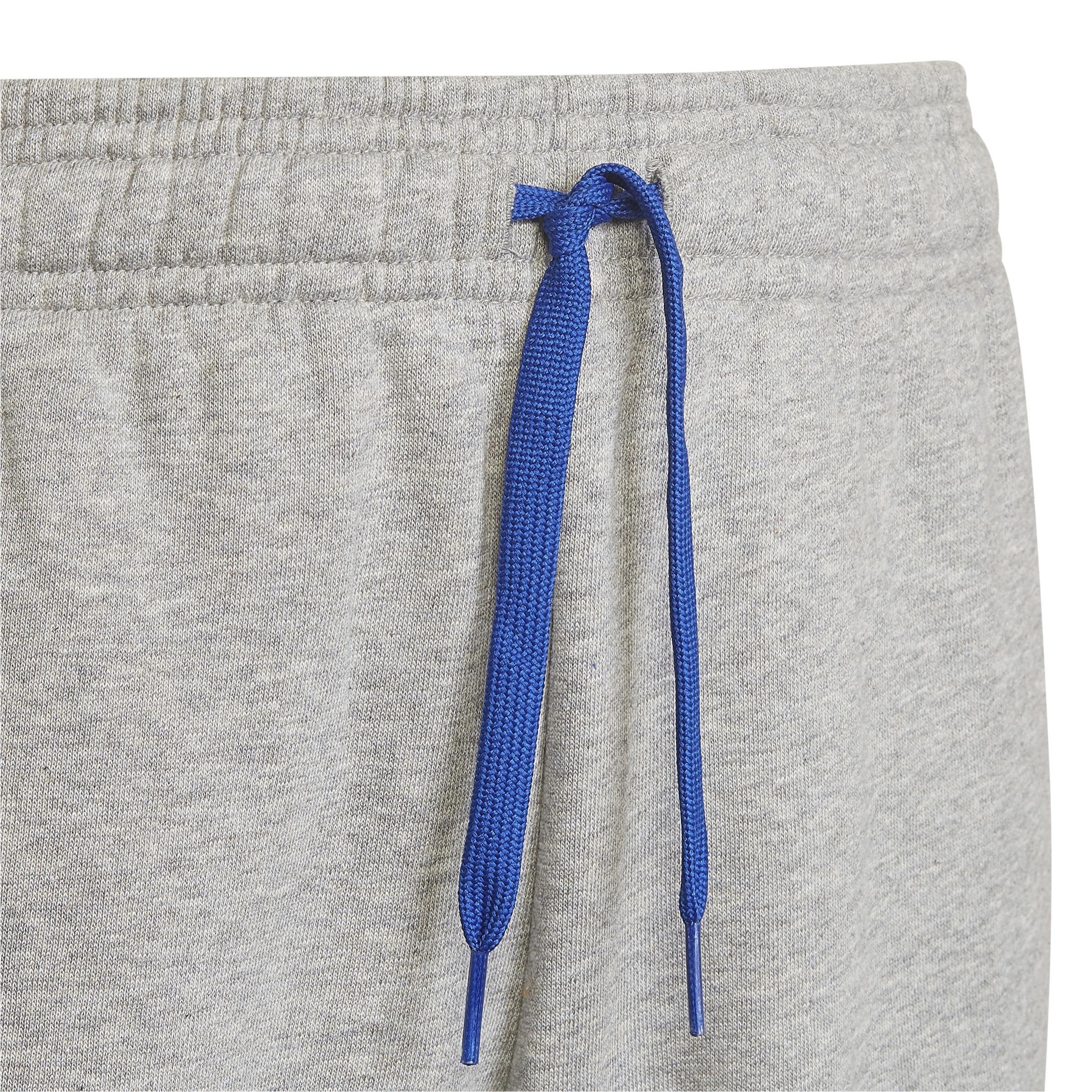 Kids adidas Essentials 3-Stripes Joggers, Grey, A901_ONE, large image number 5