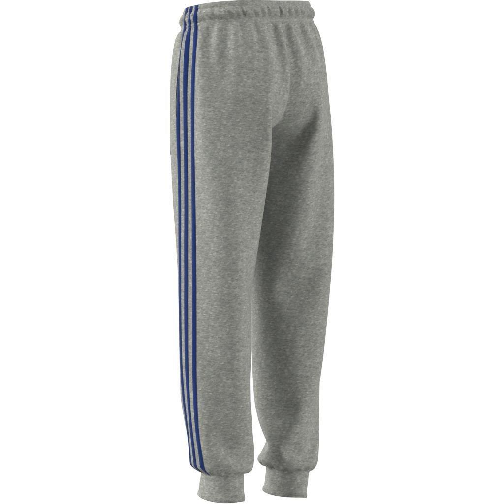 adidas Essentials 3-Stripes Joggers, Grey, A901_ONE, large image number 10