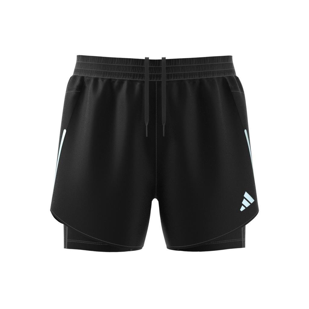 Designed For Running 2-In-1 Shorts, Black, , large image number 13