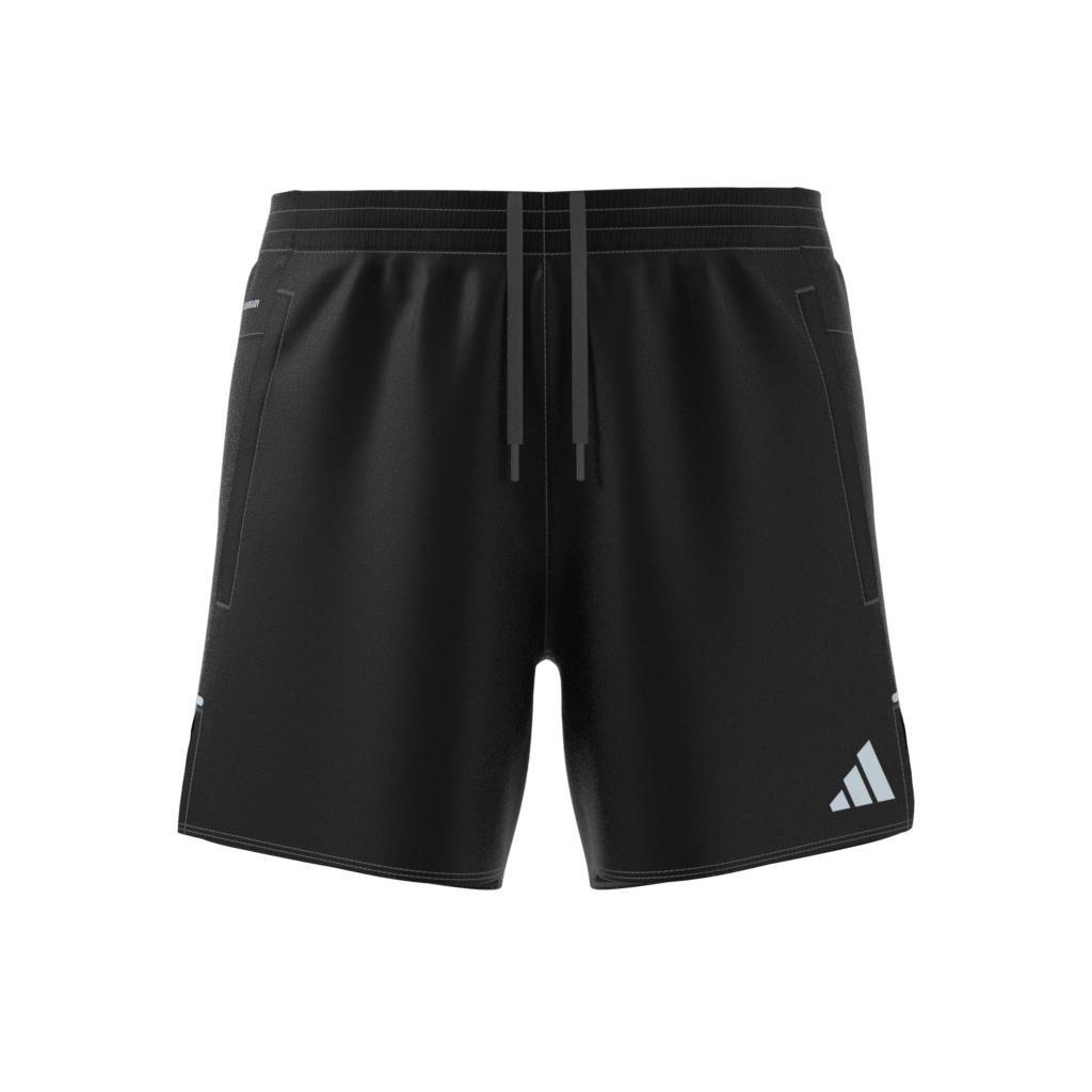 Run Icons 3 Bar Logo Shorts, Black, A901_ONE, large image number 8