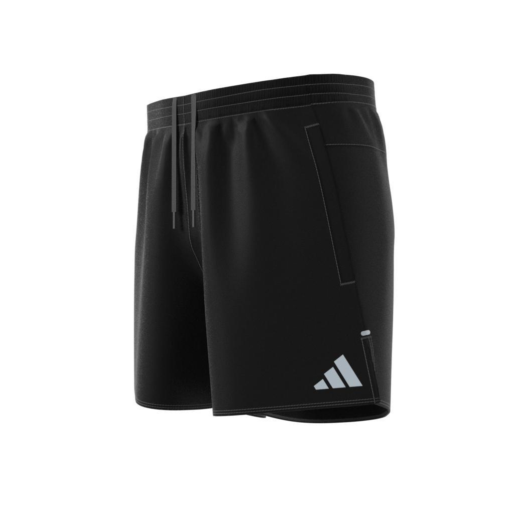 Run Icons 3 Bar Logo Shorts, Black, A901_ONE, large image number 12