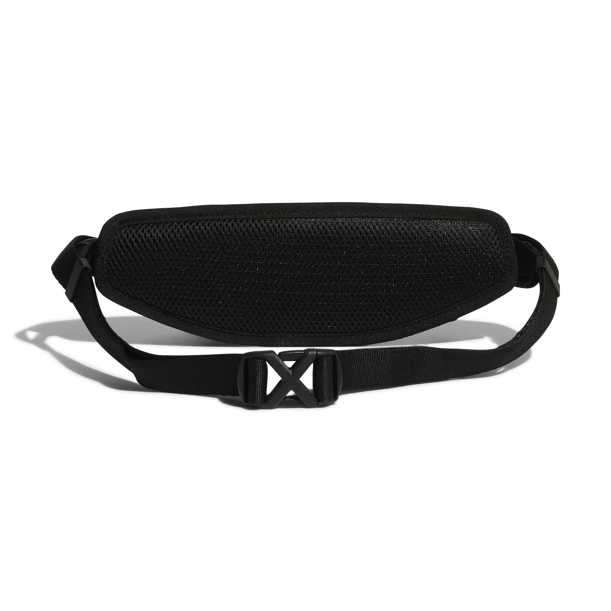 Unisex Running Waist Bag, Black, A901_ONE, large image number 3