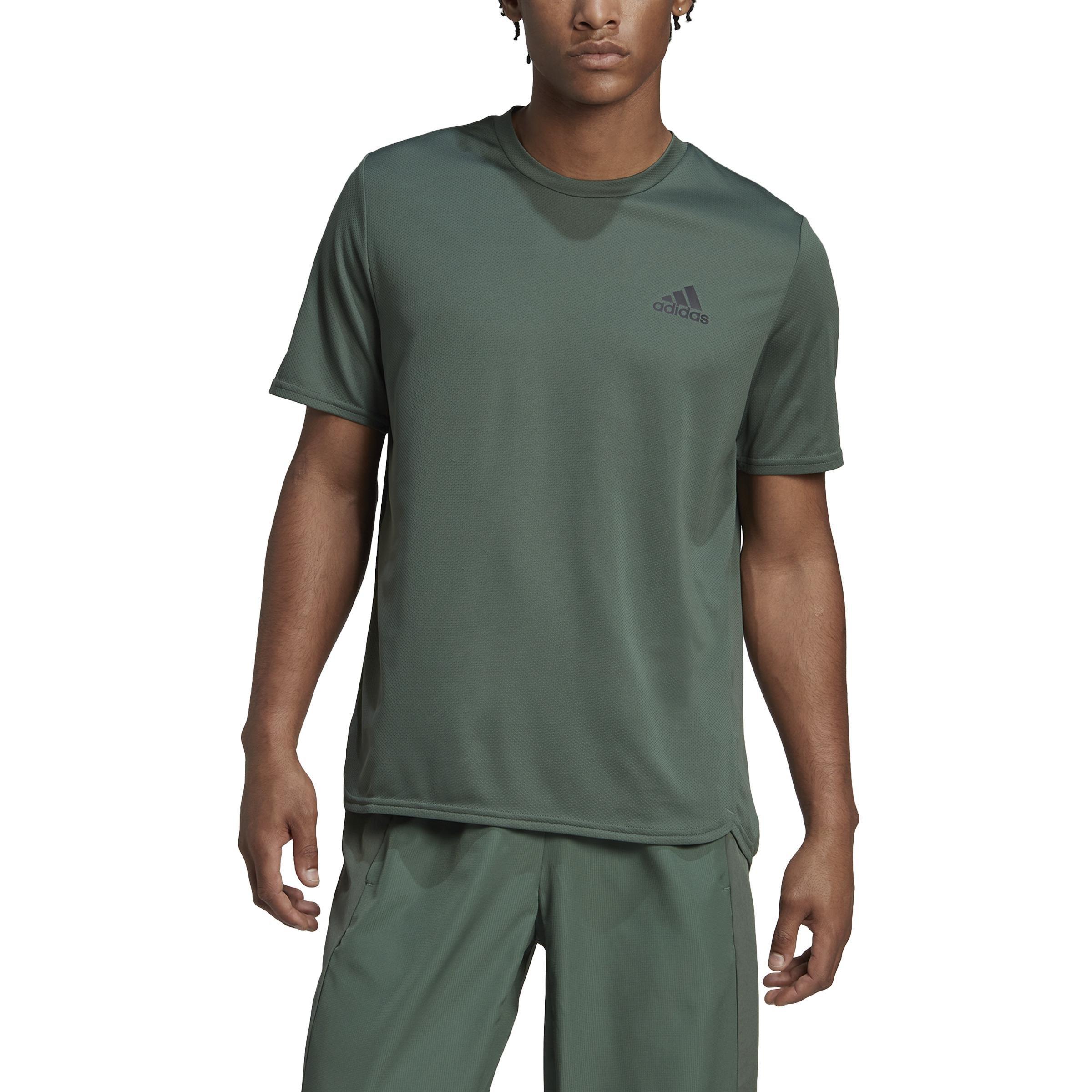 AEROREADY Designed for Movement T-Shirt, Green, A901_ONE, large image number 0