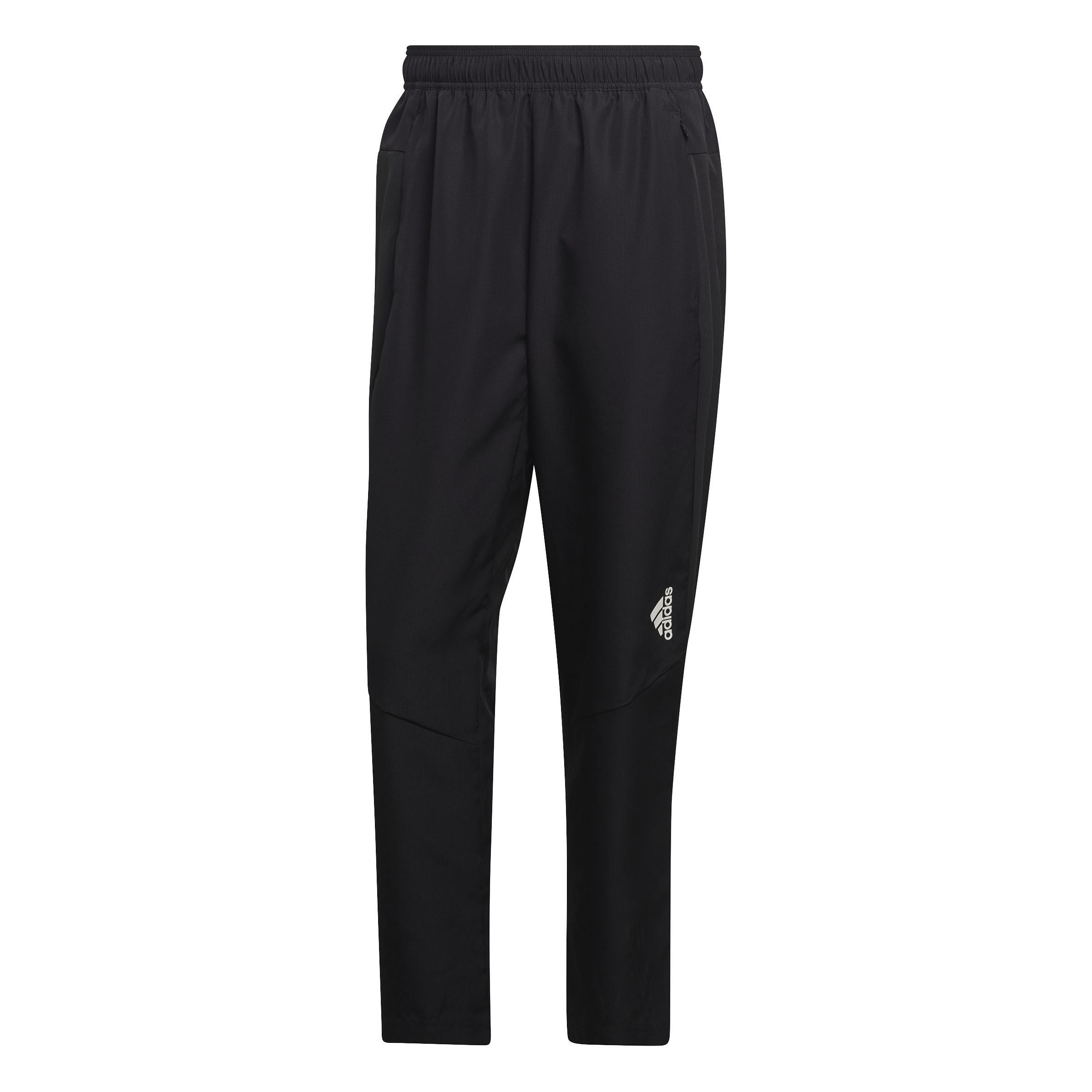 AEROREADY Designed for Movement Training Joggers, Black, A901_ONE, large image number 1