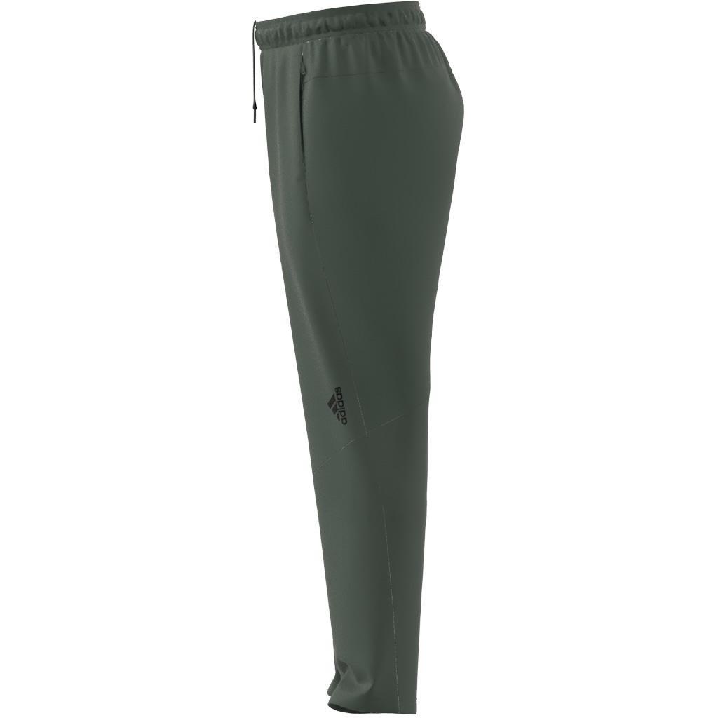 AEROREADY Designed for Movement Training Joggers, Green, , large image number 3