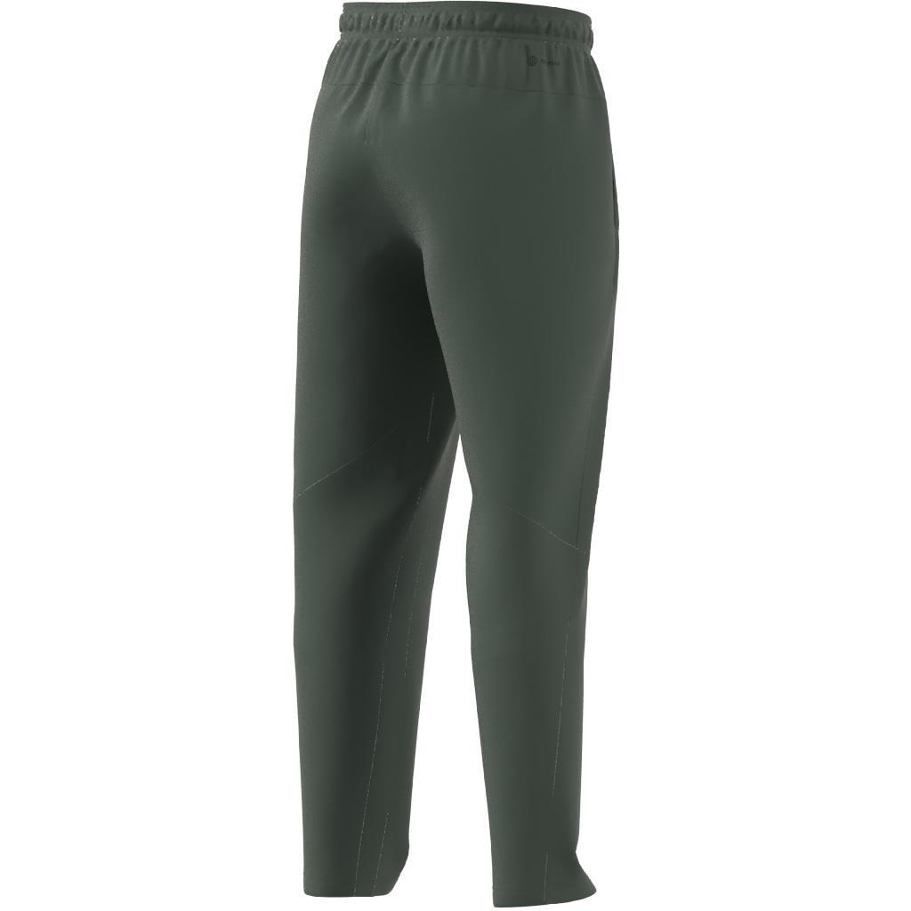 AEROREADY Designed for Movement Training Joggers, Green, , large image number 9
