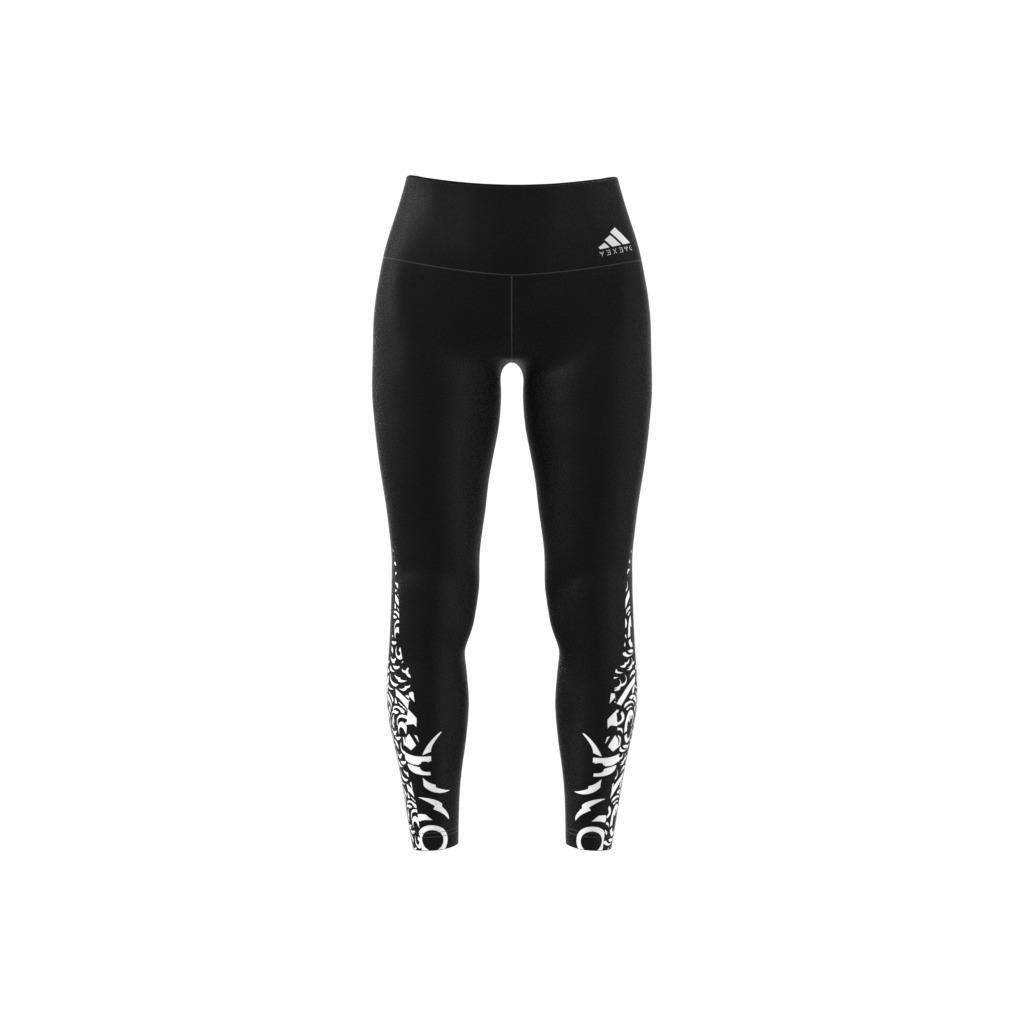 Marvel Black Panther Graphic Leggings, Black, , large image number 5