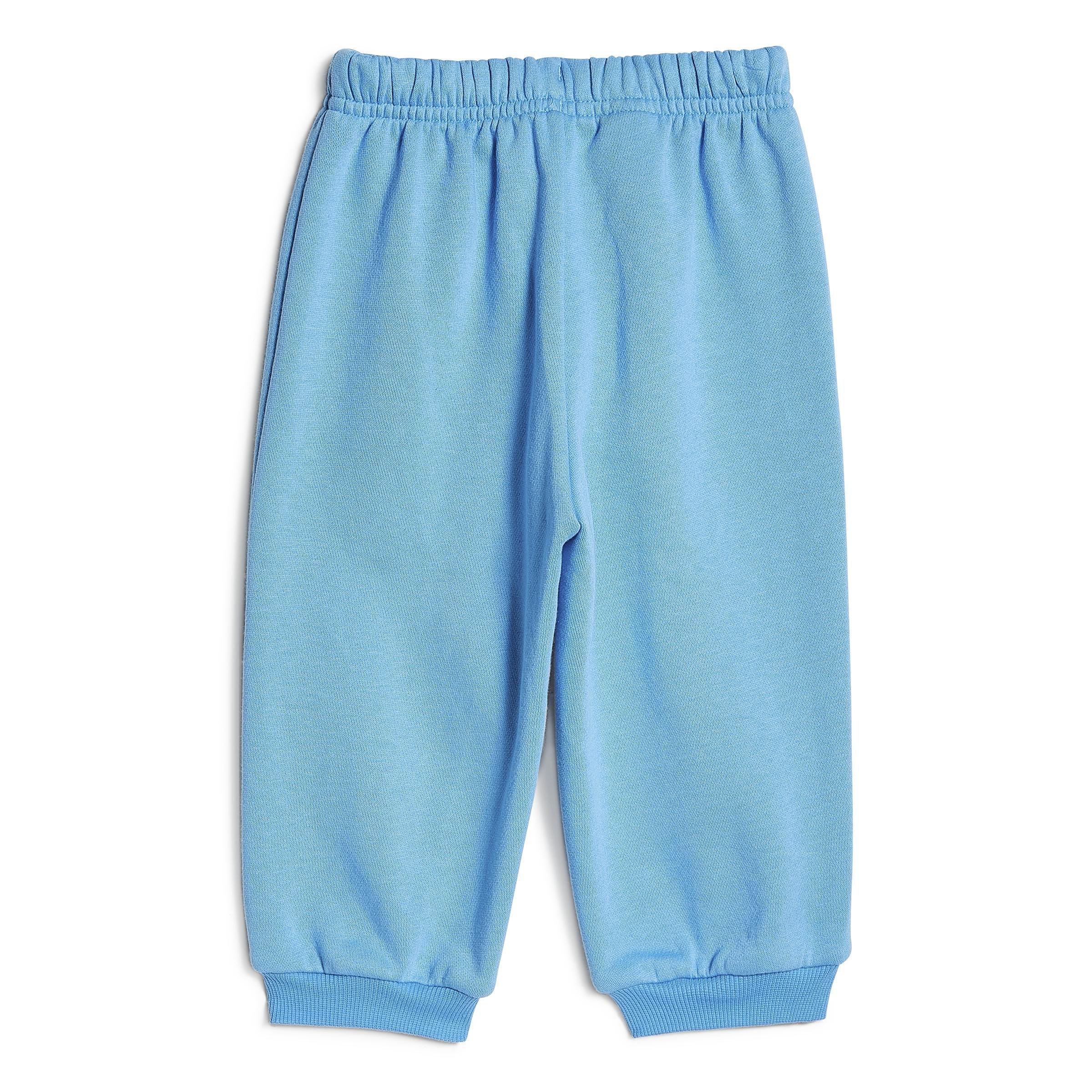 Unisex Team Oversized Fleece Jogger Set, Blue, A901_ONE, large image number 2